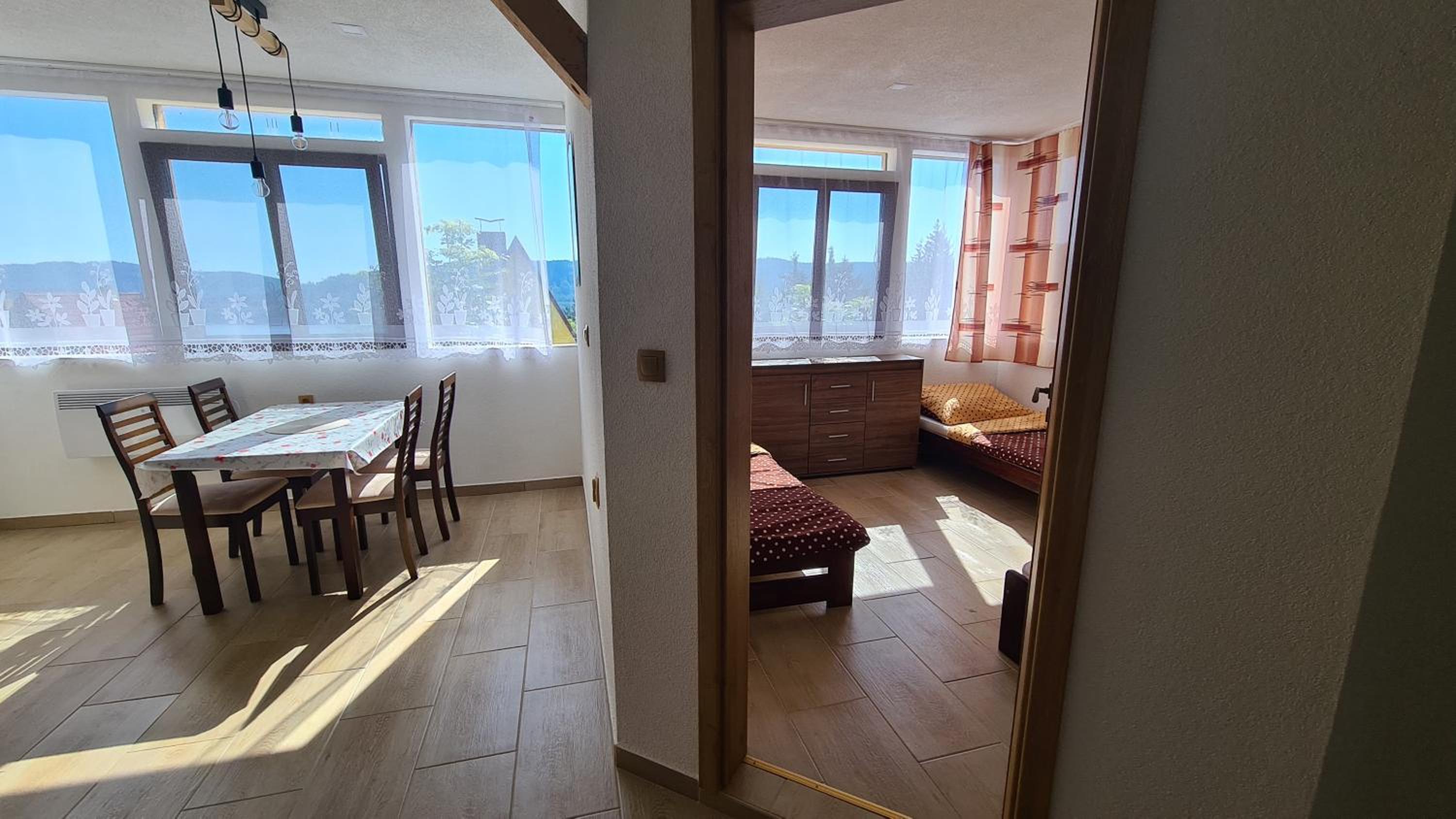 apartmán Sára