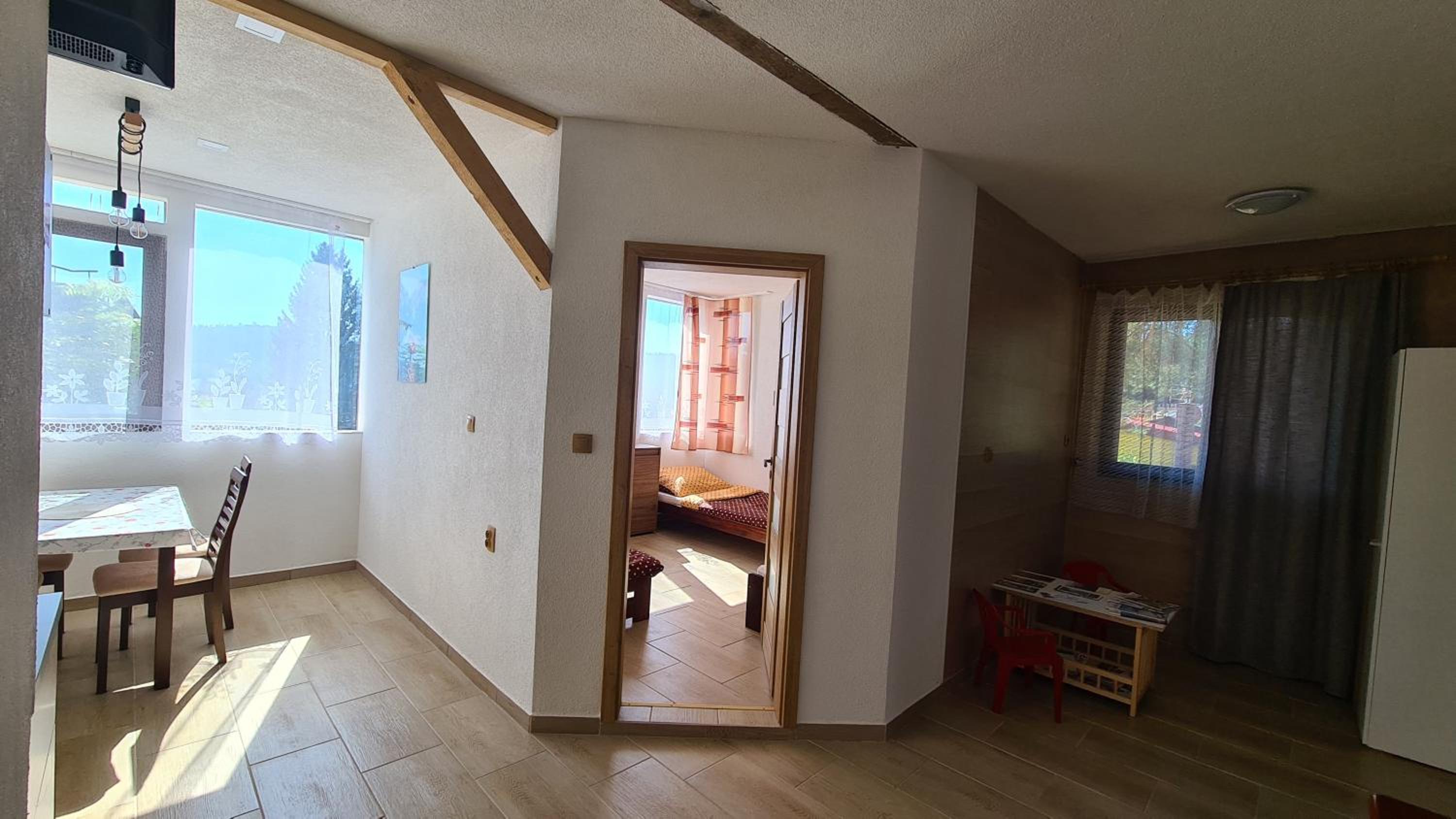 apartmán Sára