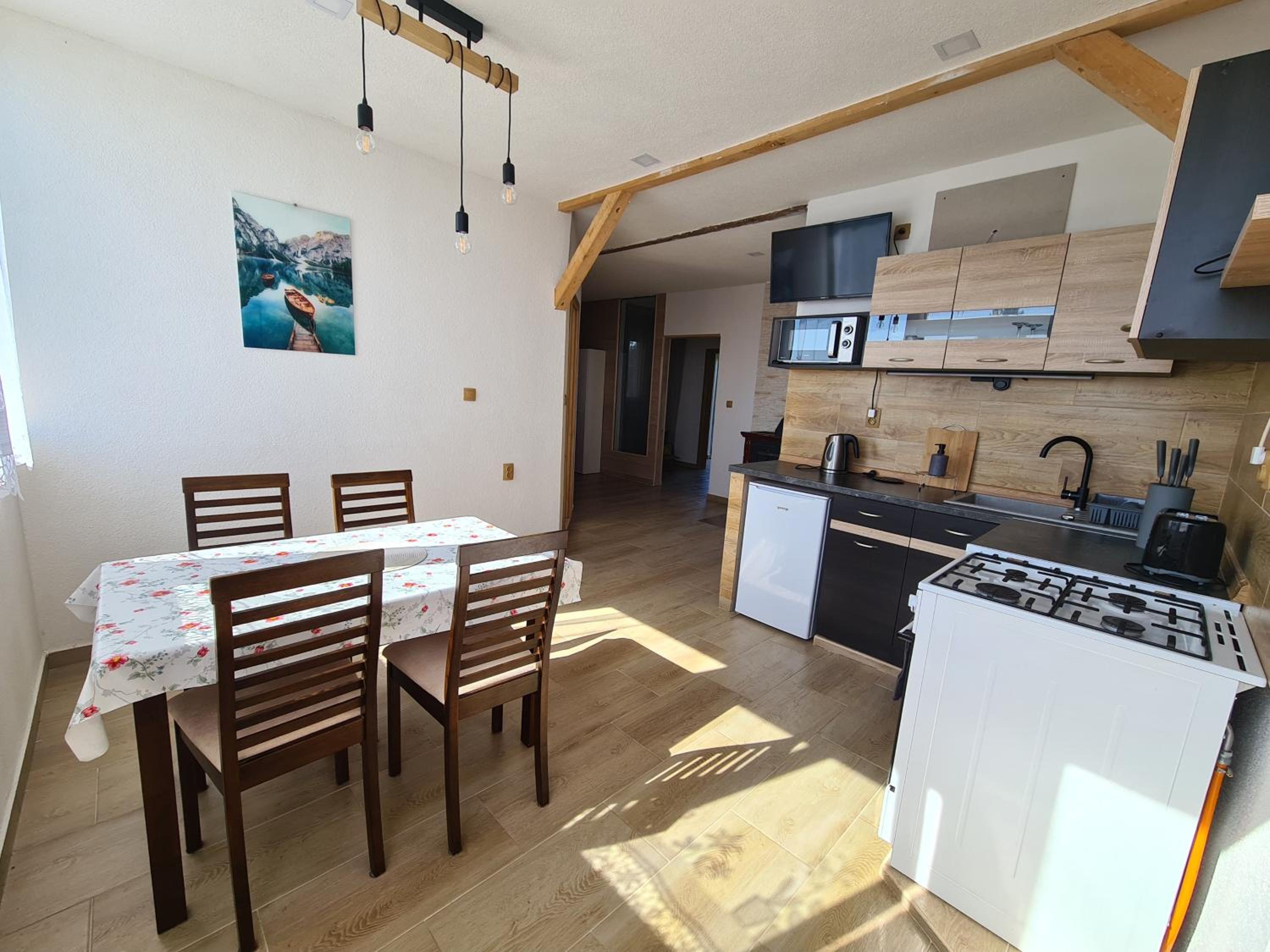 apartmán Sára