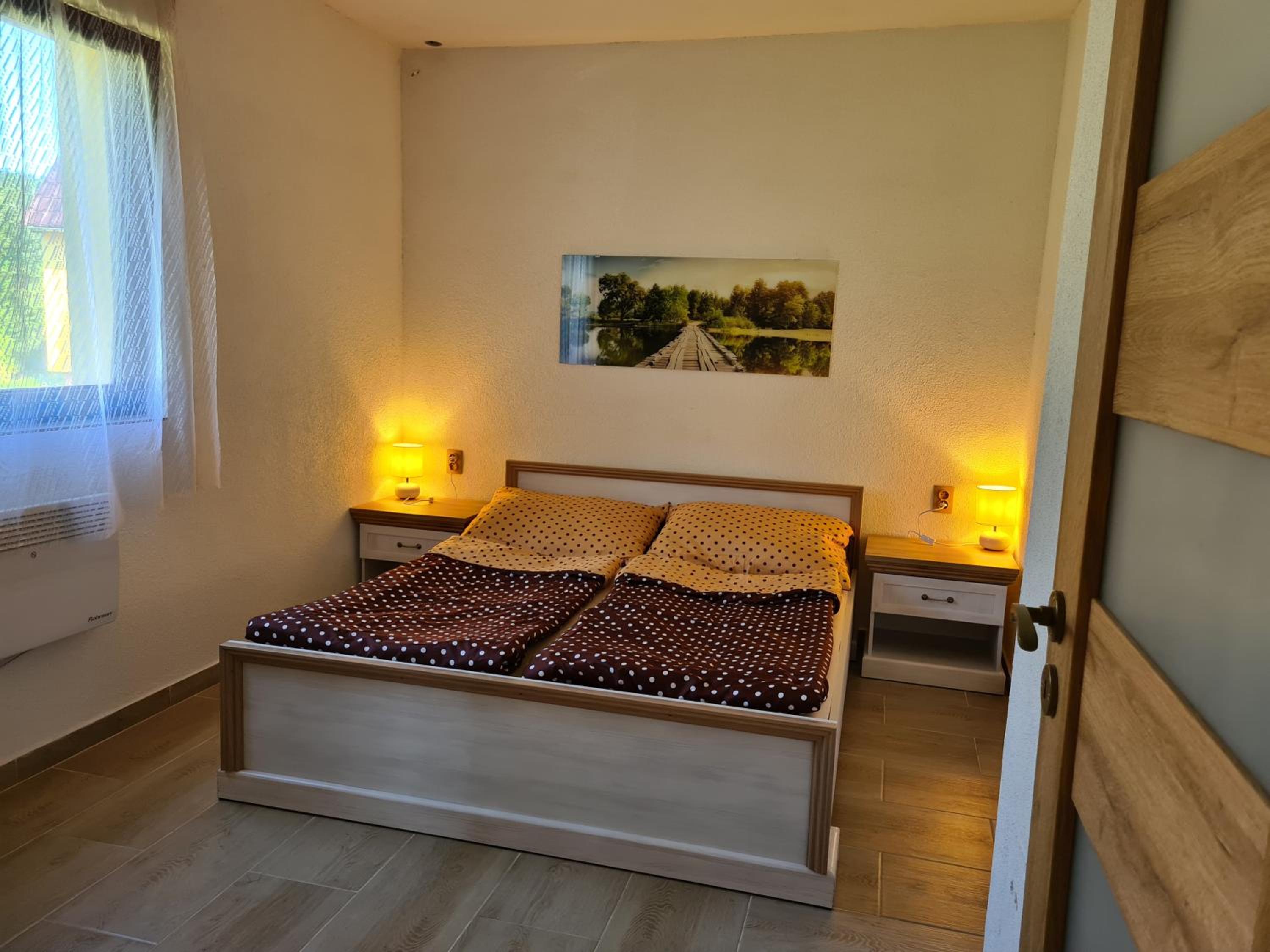 apartmán Sára