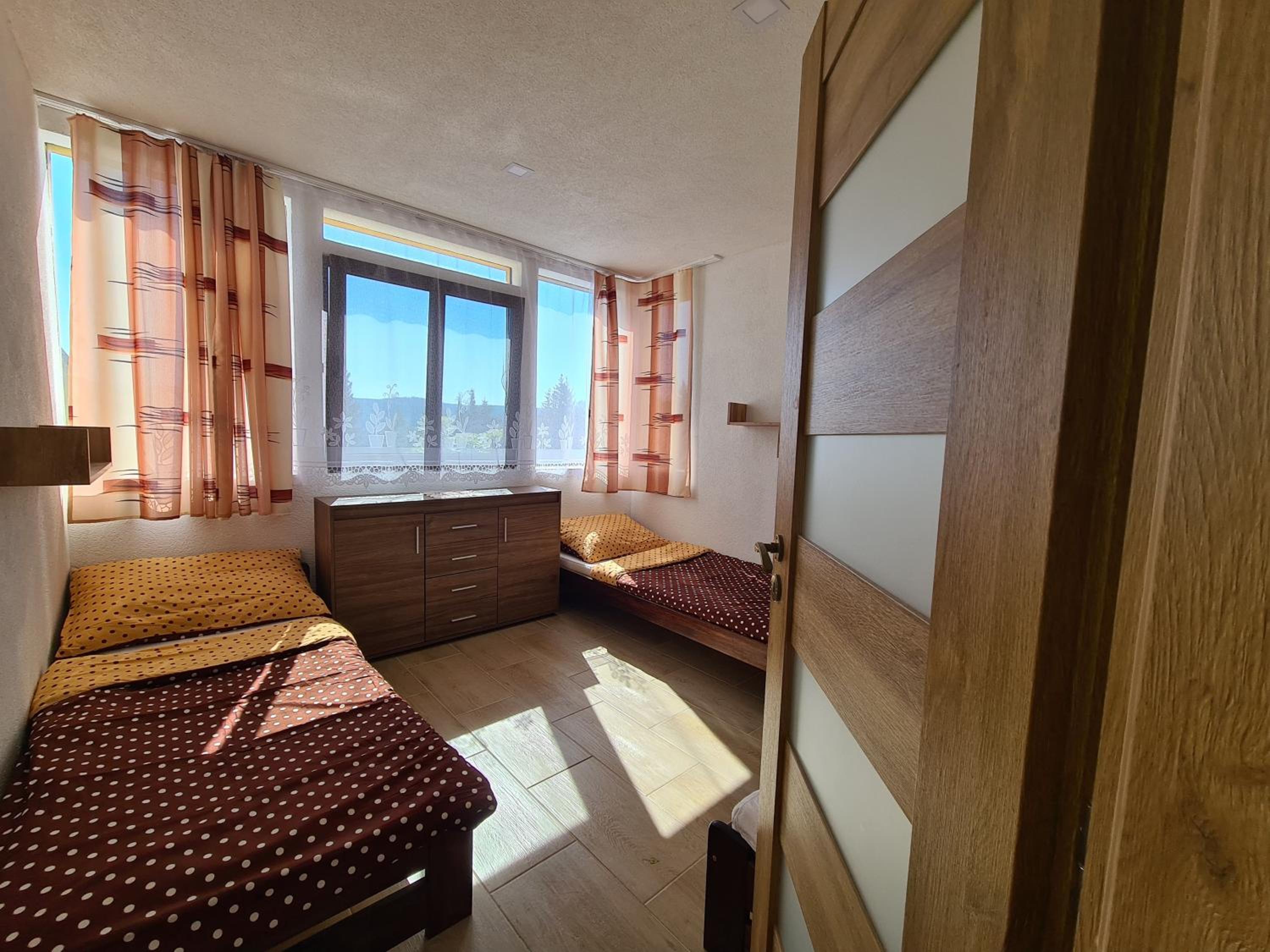 apartmán Sára