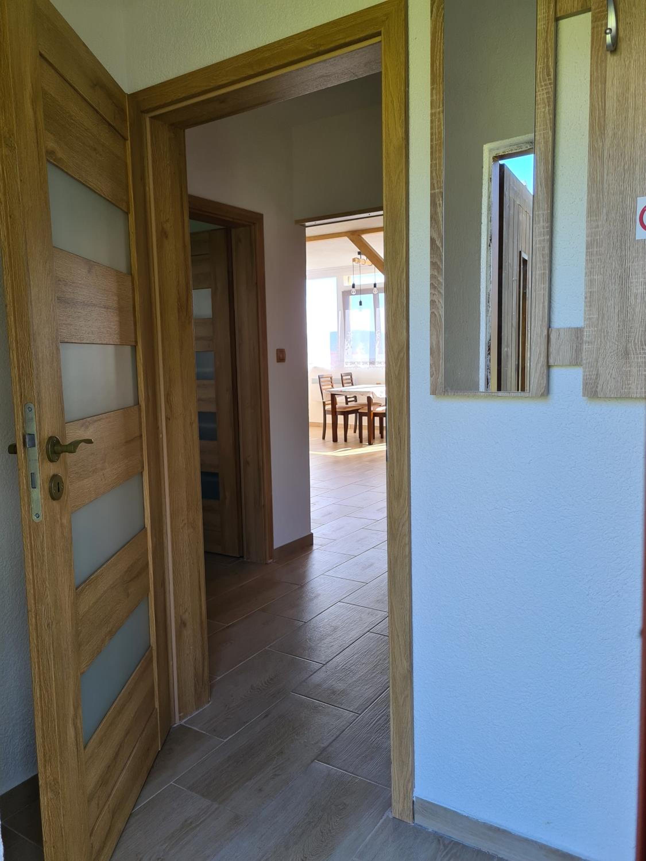 apartmán Sára