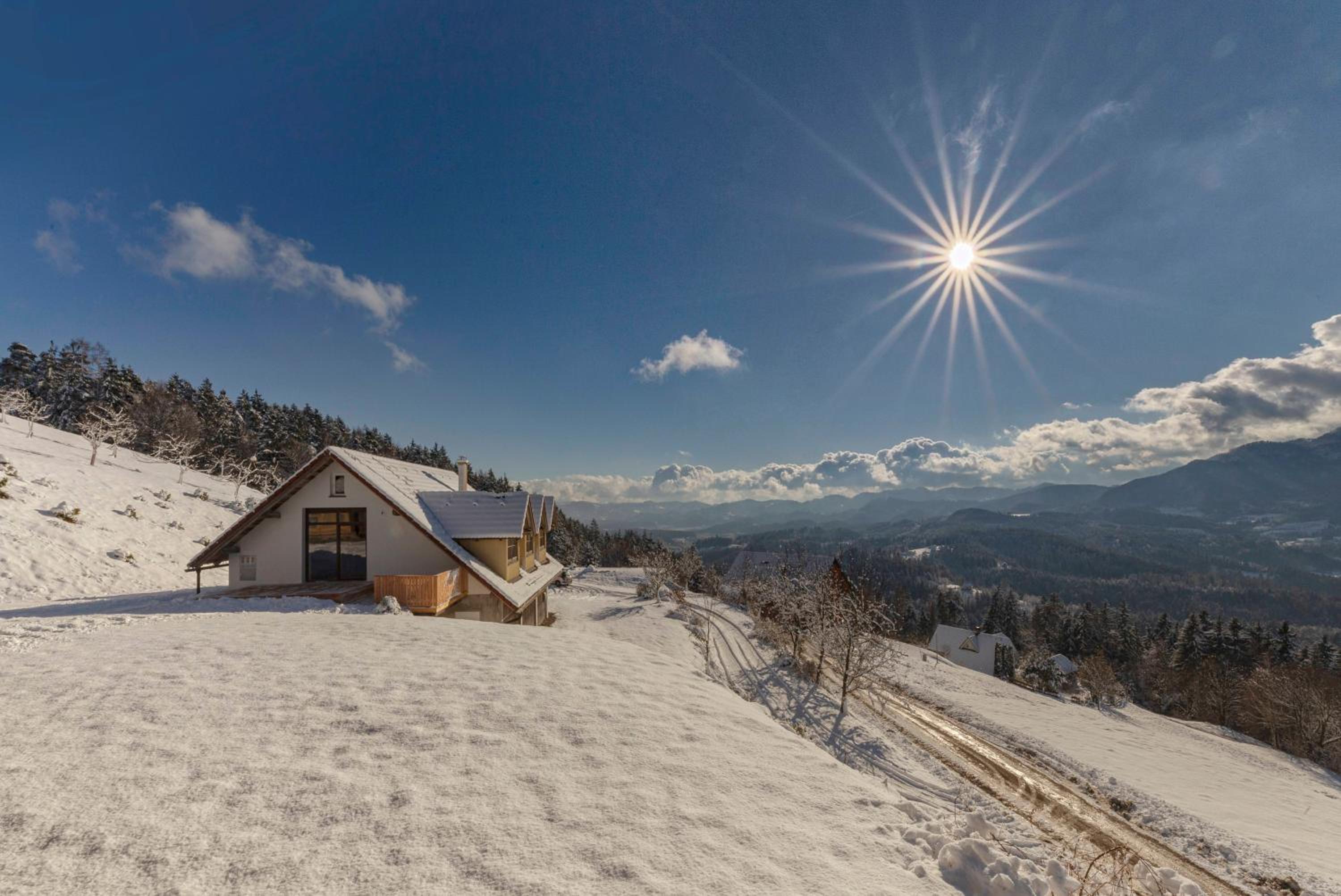 Guest House Štruc view 2