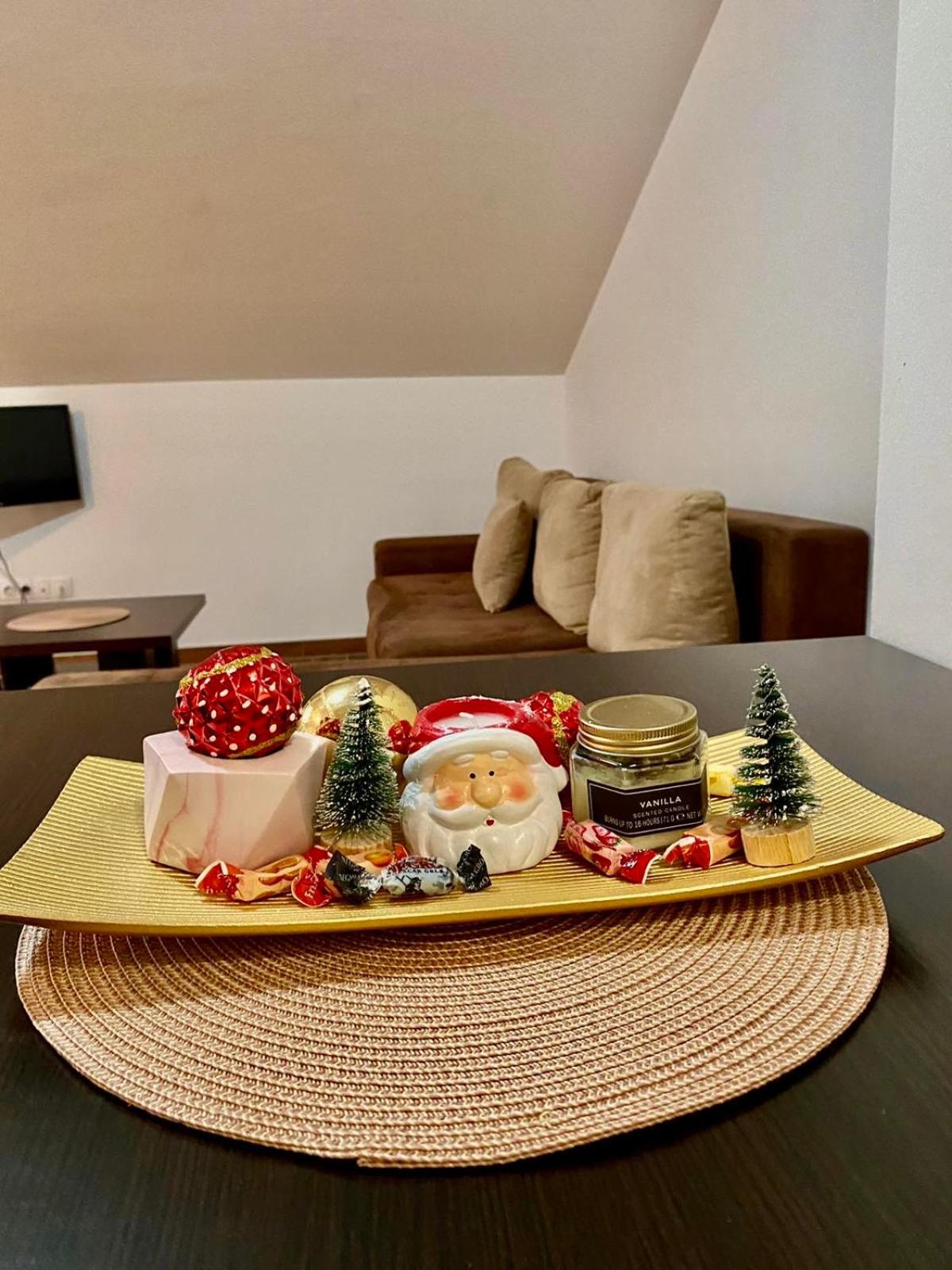 Apartman AndjelA