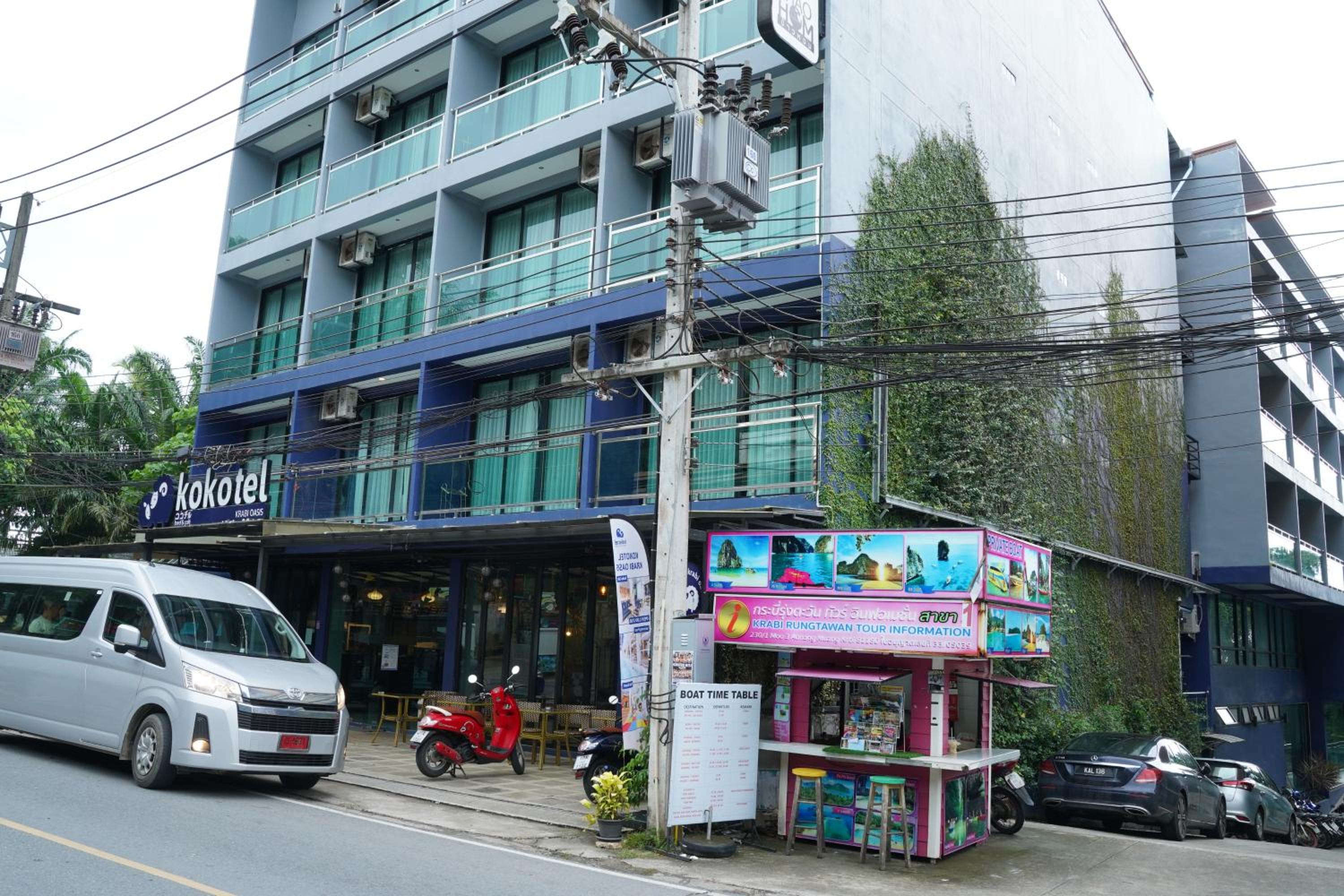 Hotel Kokotel Krabi Oasis - Image 1