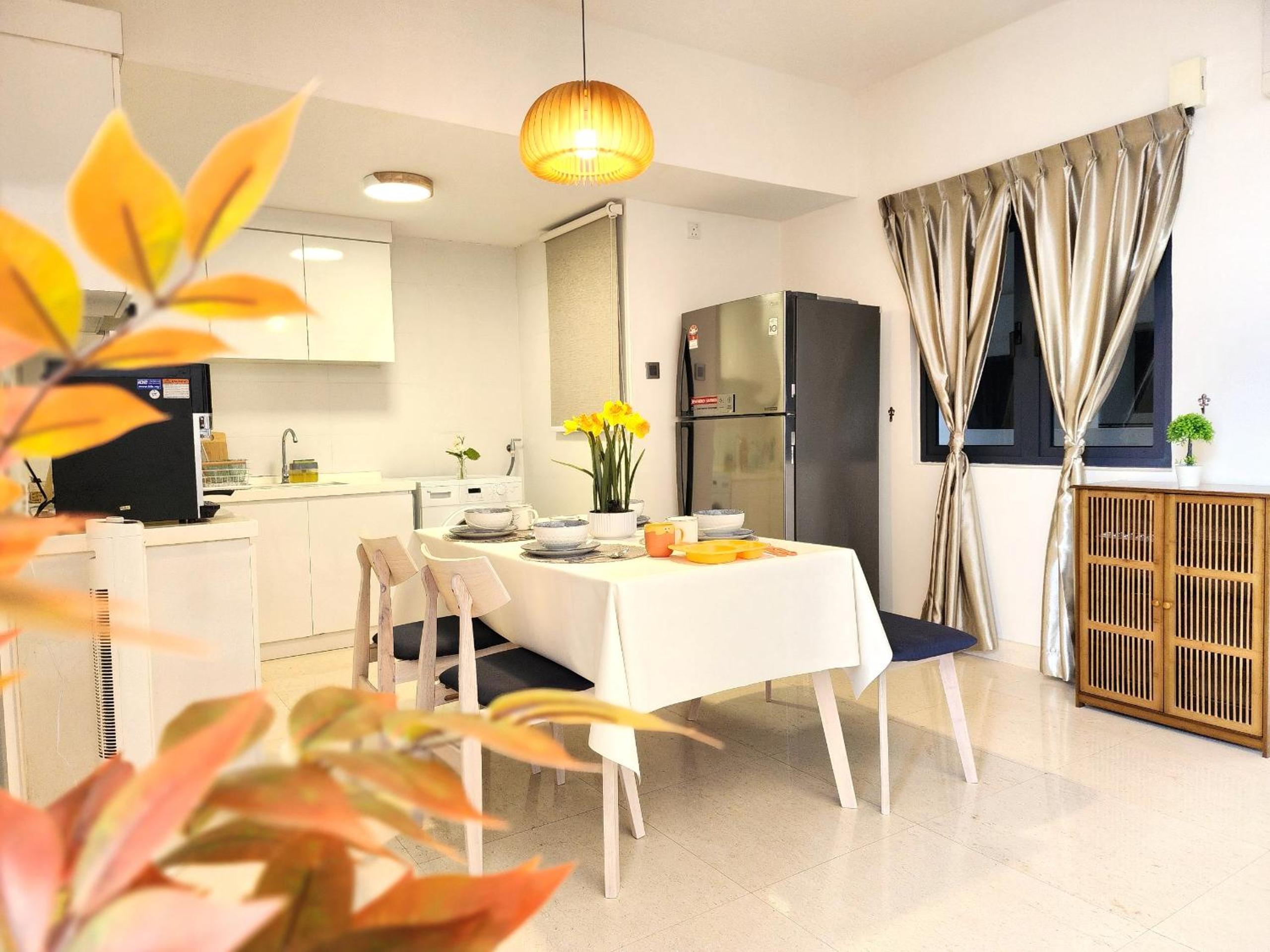 Loft Suite Seaview JB CIQ 6-7Pax