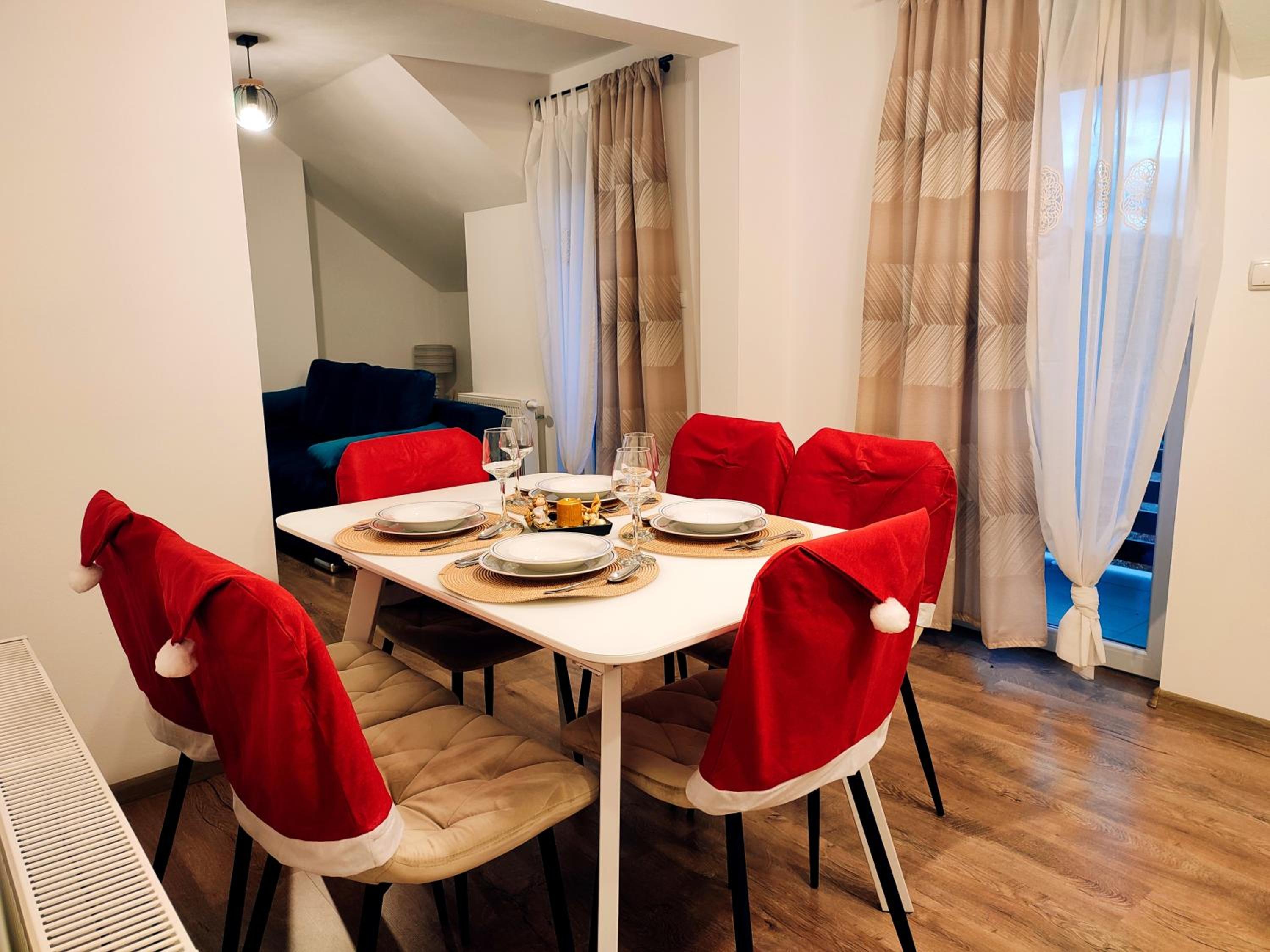 Apartman Swans