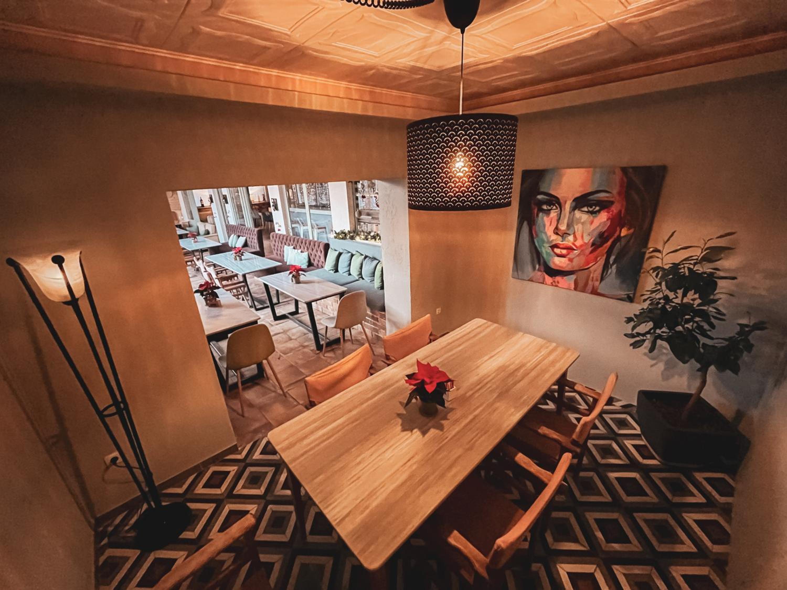 GIARDINO High living suites