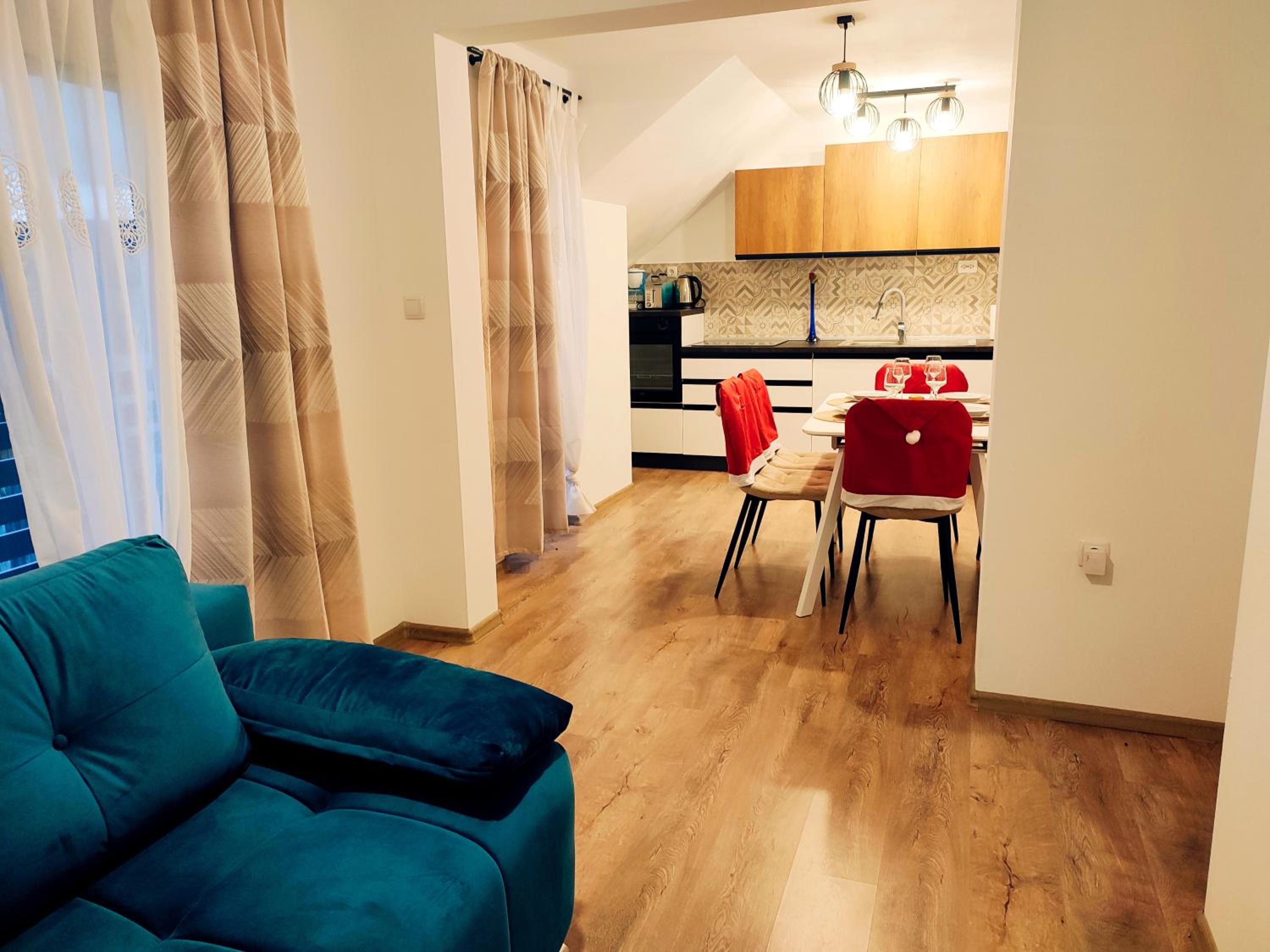 Apartman Swans