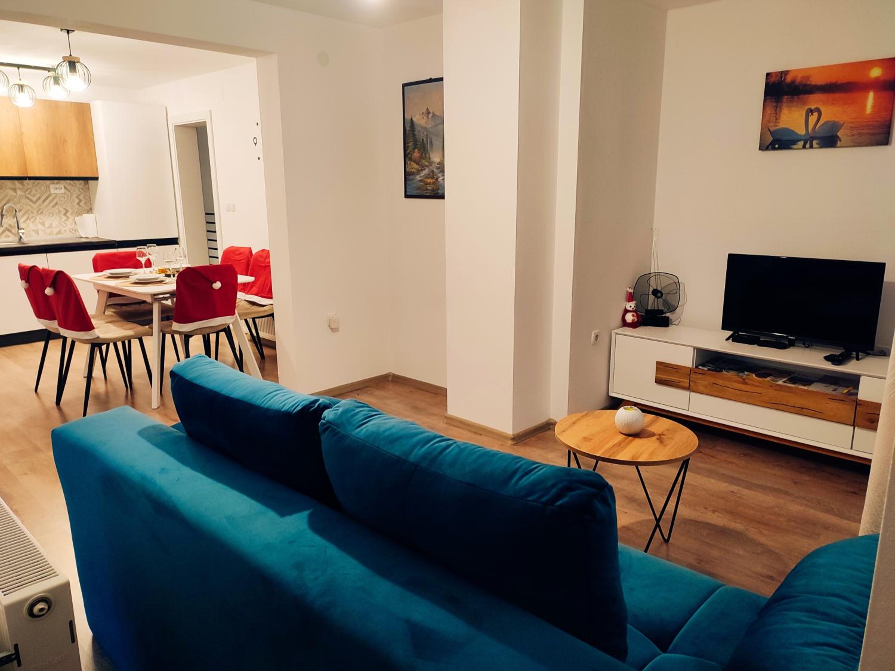 Apartman Swans