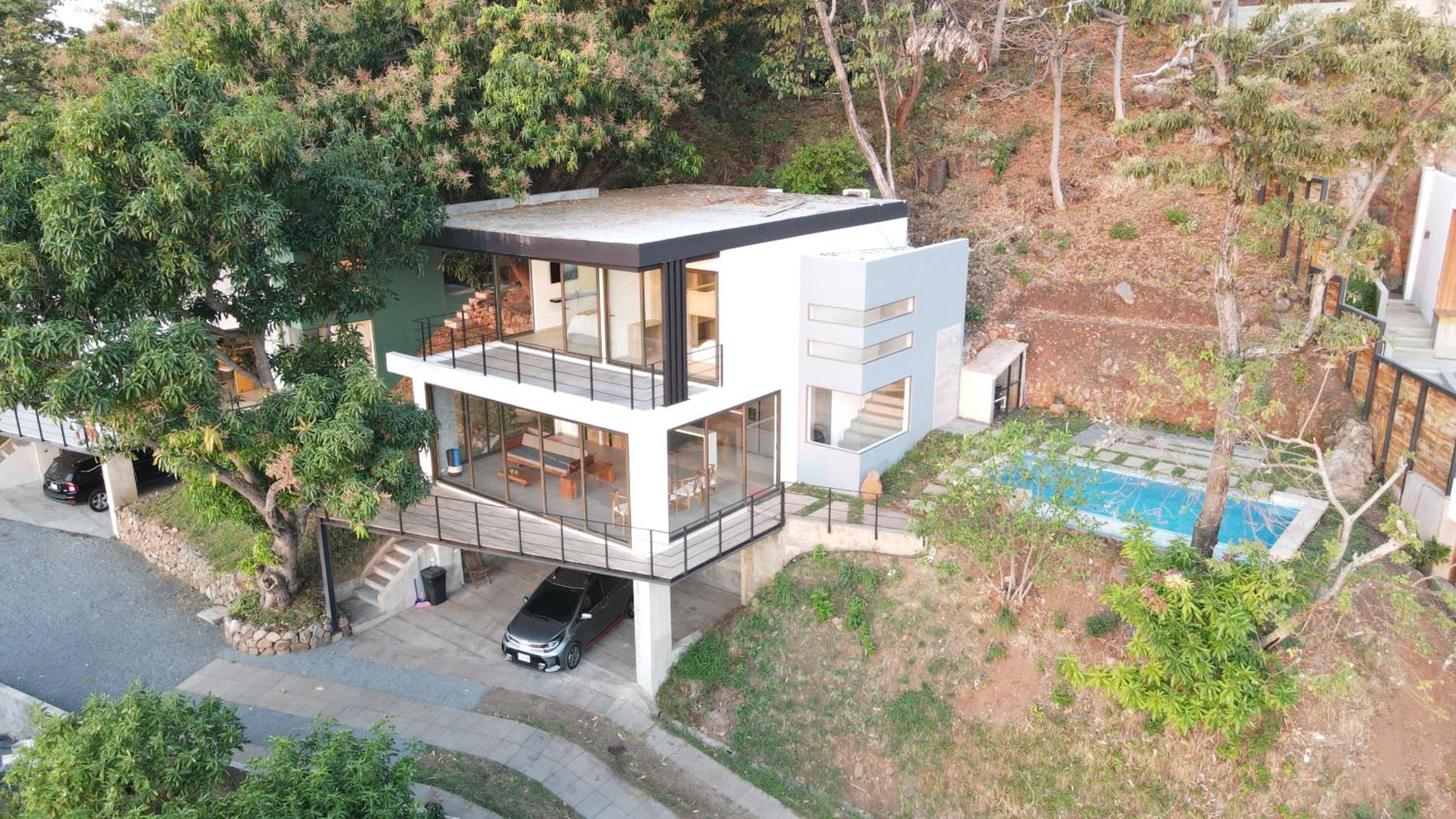 Eco Sky Villas view 2