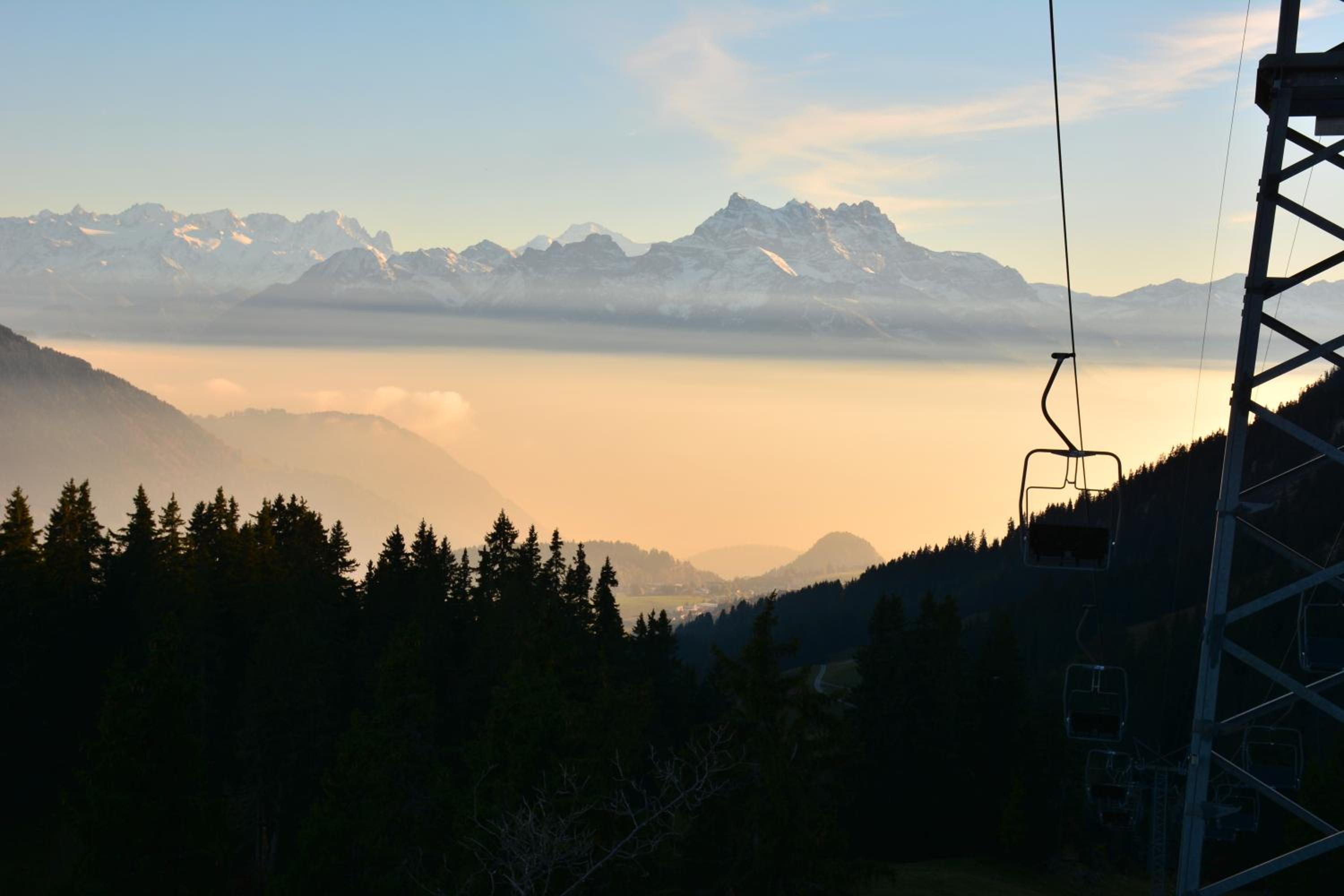 Chalet Beau Site