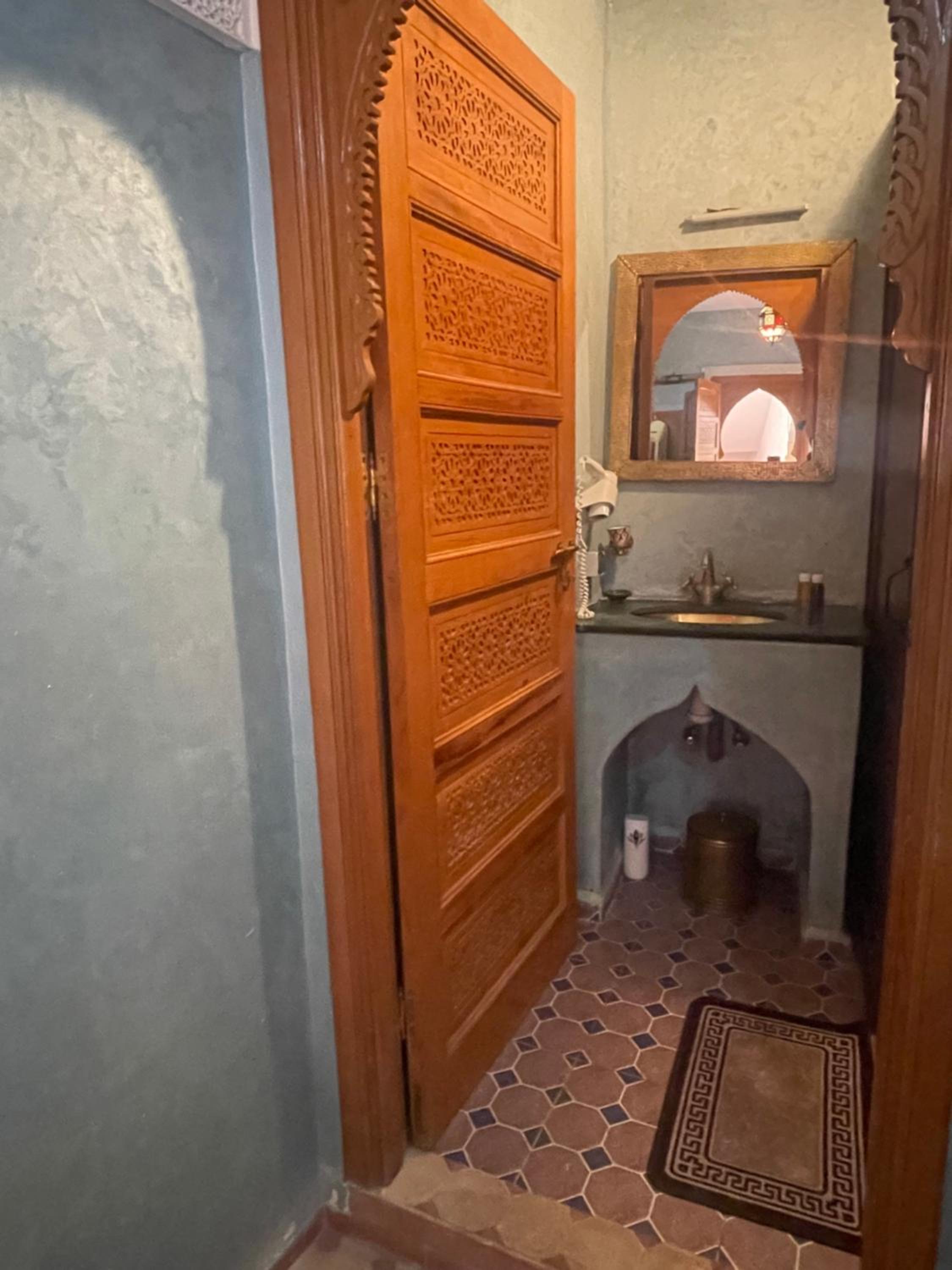 bathroom