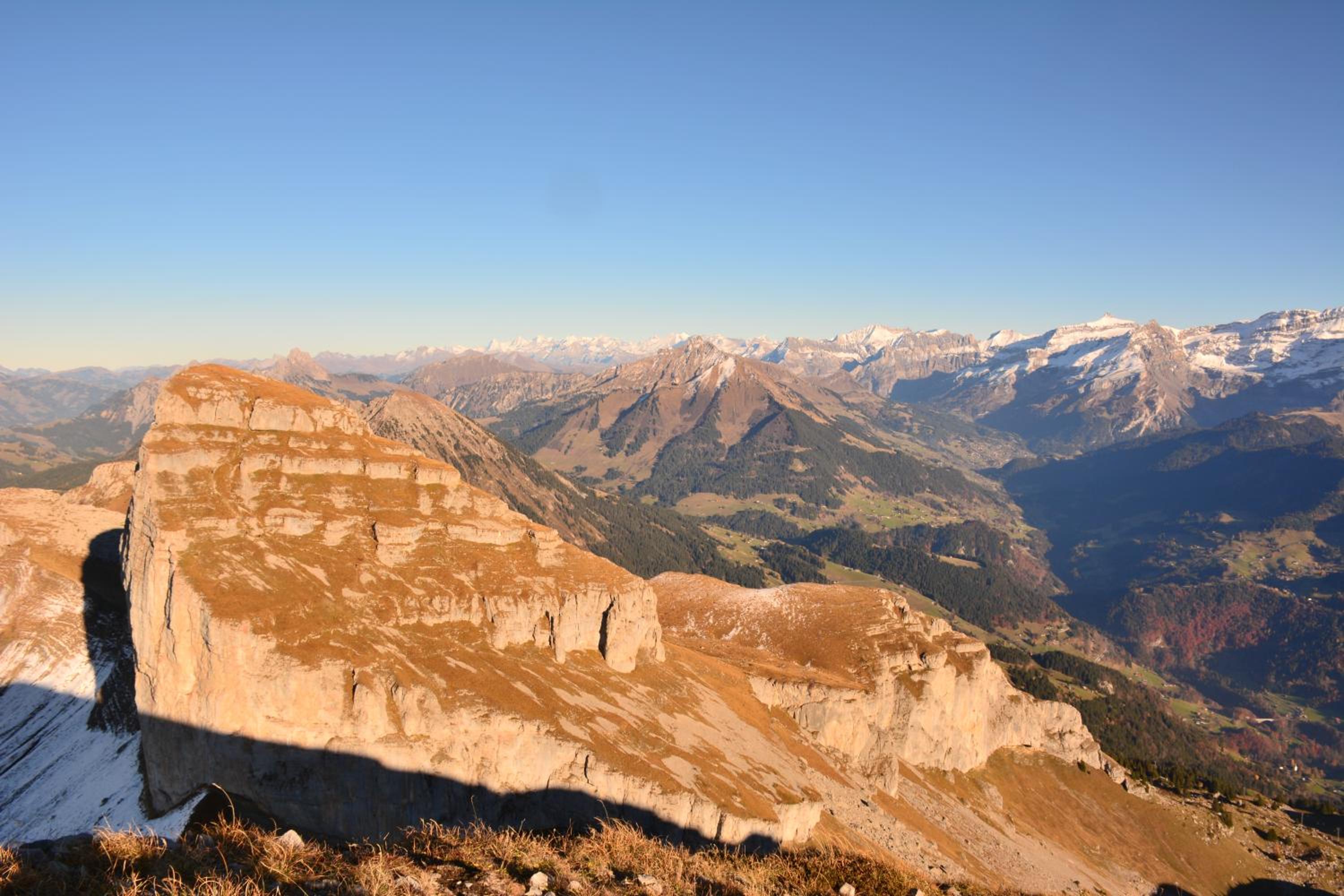 Chalet Beau Site