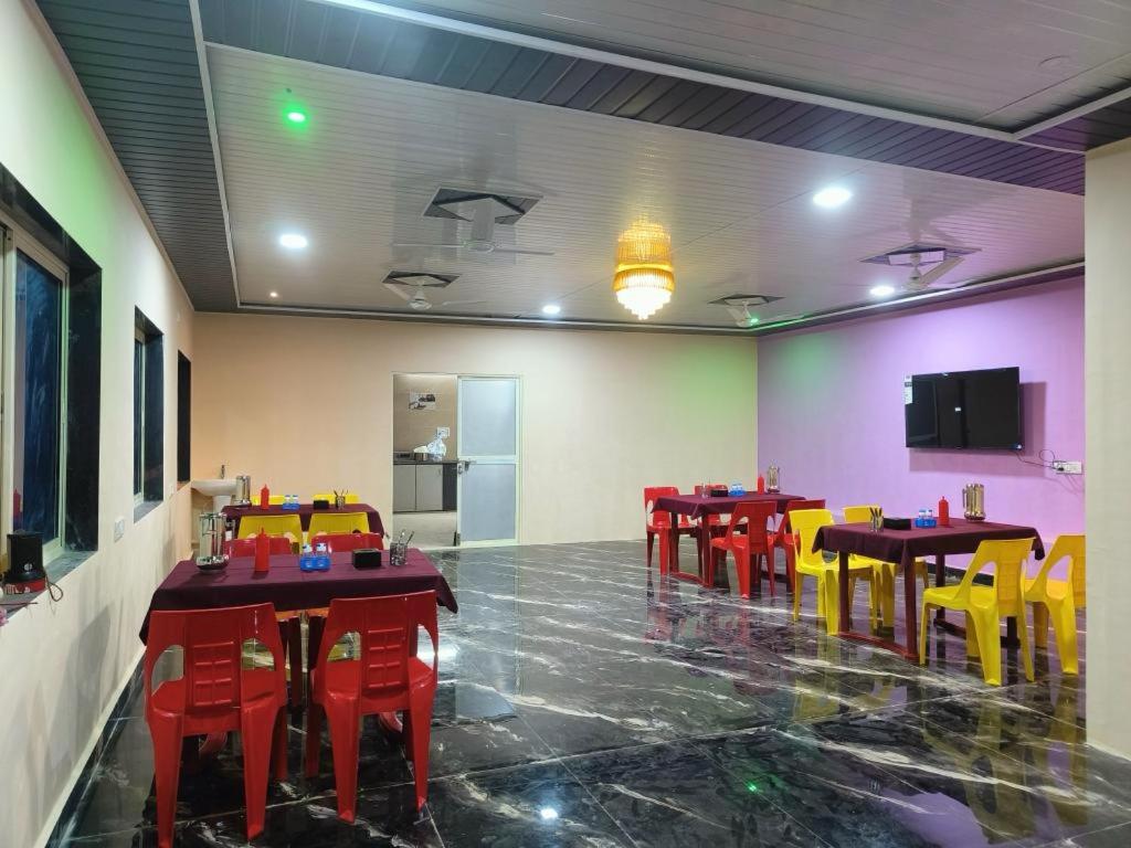 Khushi Getaway homes