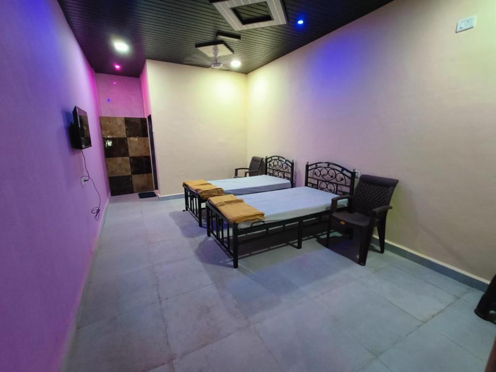 Khushi Getaway homes