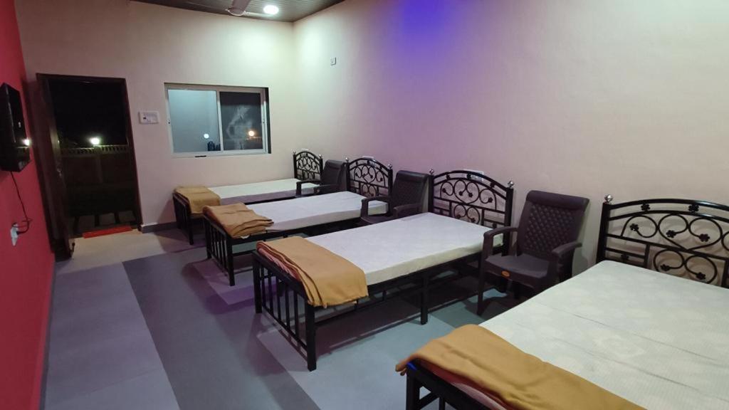 Khushi Getaway homes