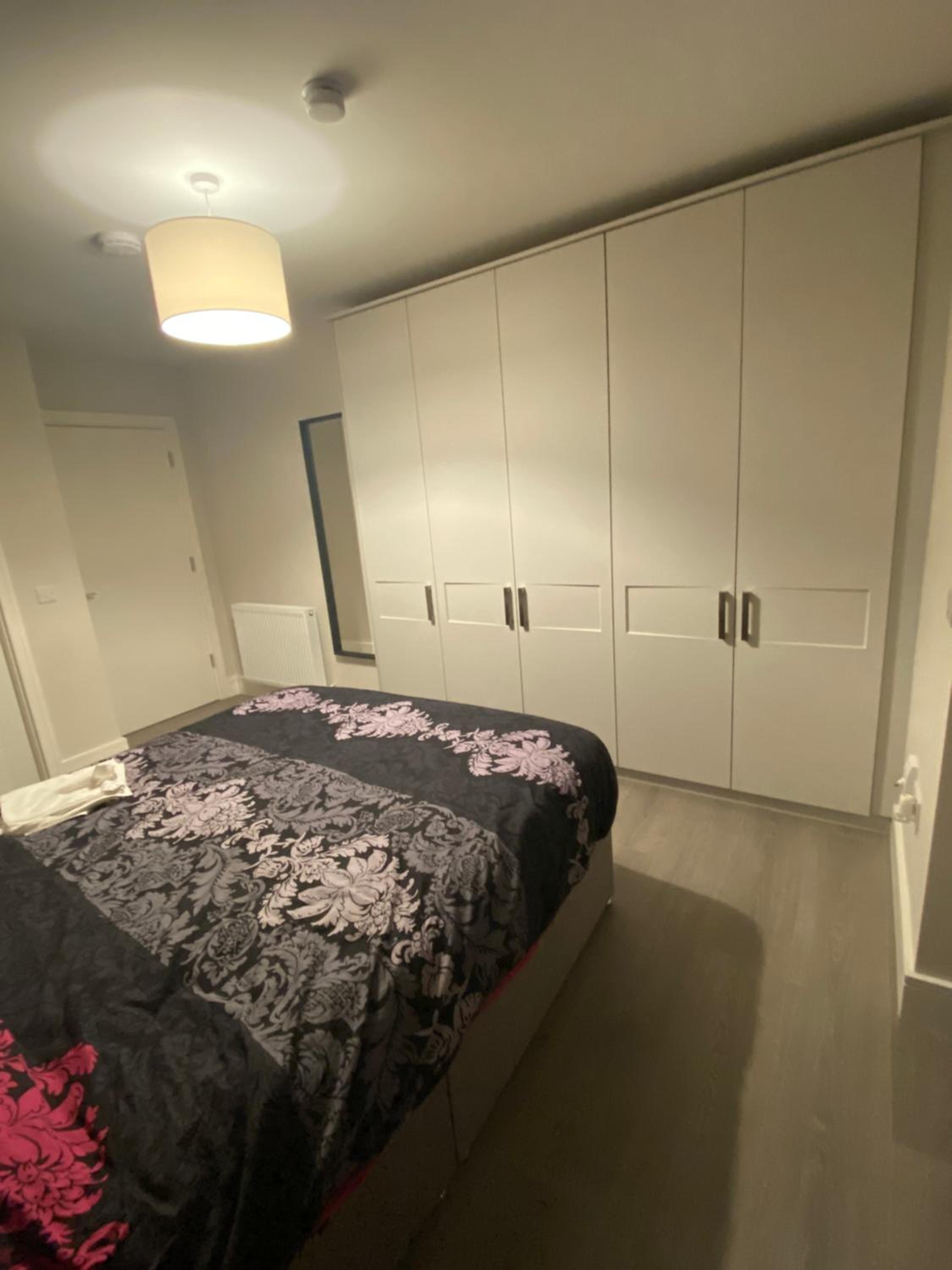 A private room,A private bathroom