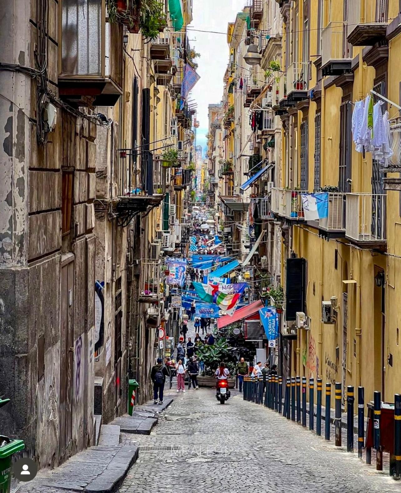 VetranoHOUSE in Spanish Quarter