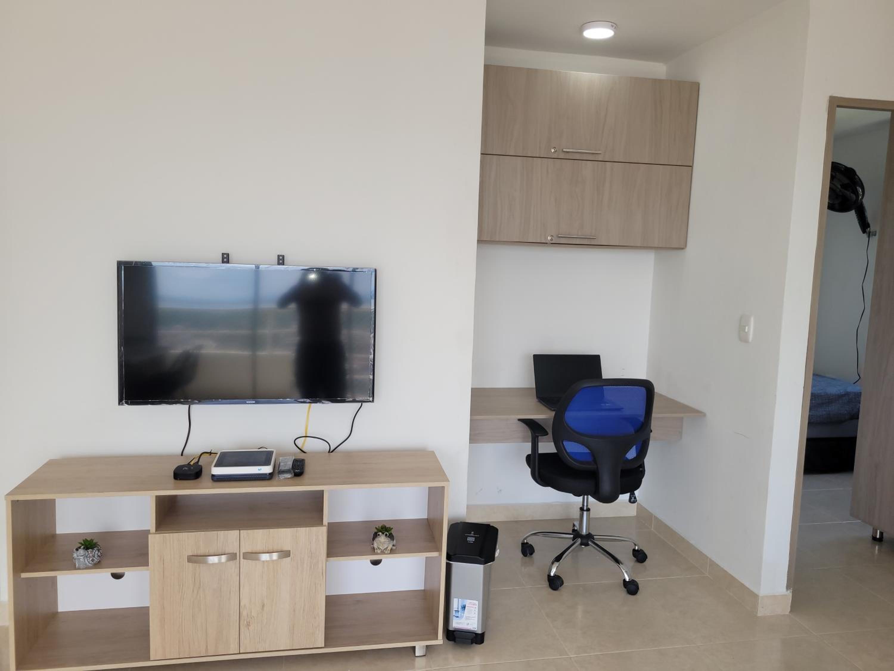 Lindo apartamento para estrenar en Cartagena de Indias