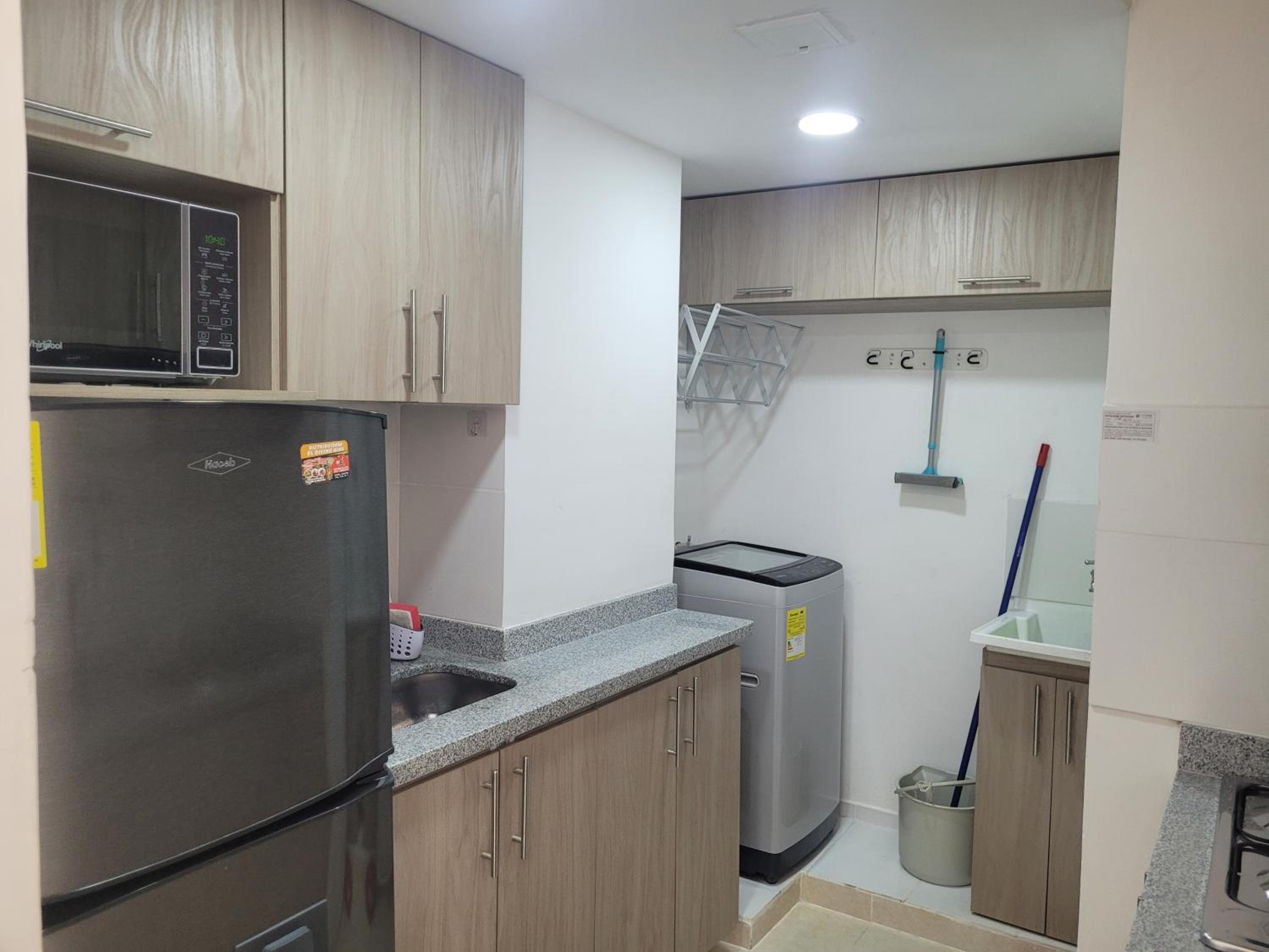 Lindo apartamento para estrenar en Cartagena de Indias