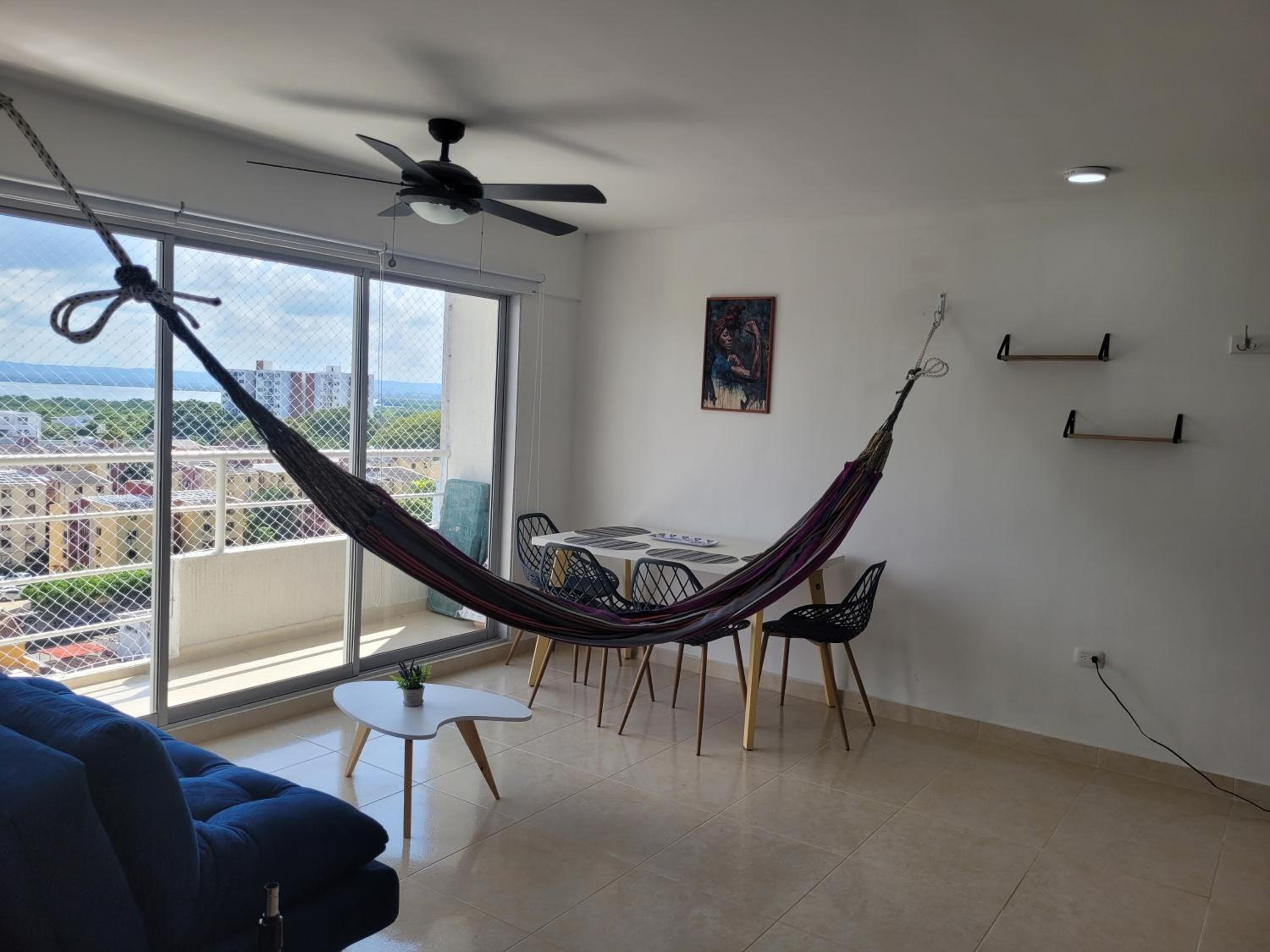 Lindo apartamento para estrenar en Cartagena de Indias