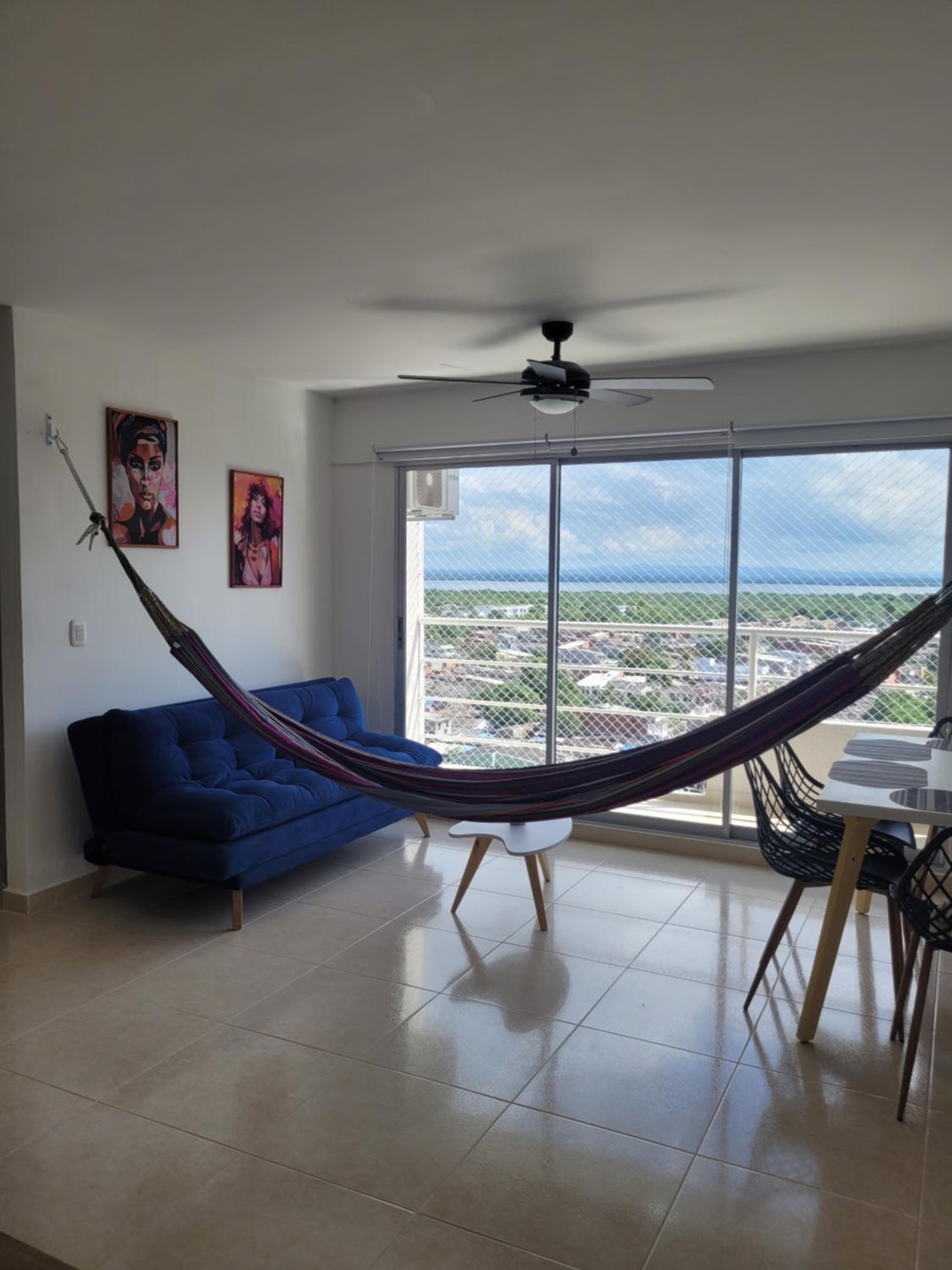 Lindo apartamento para estrenar en Cartagena de Indias
