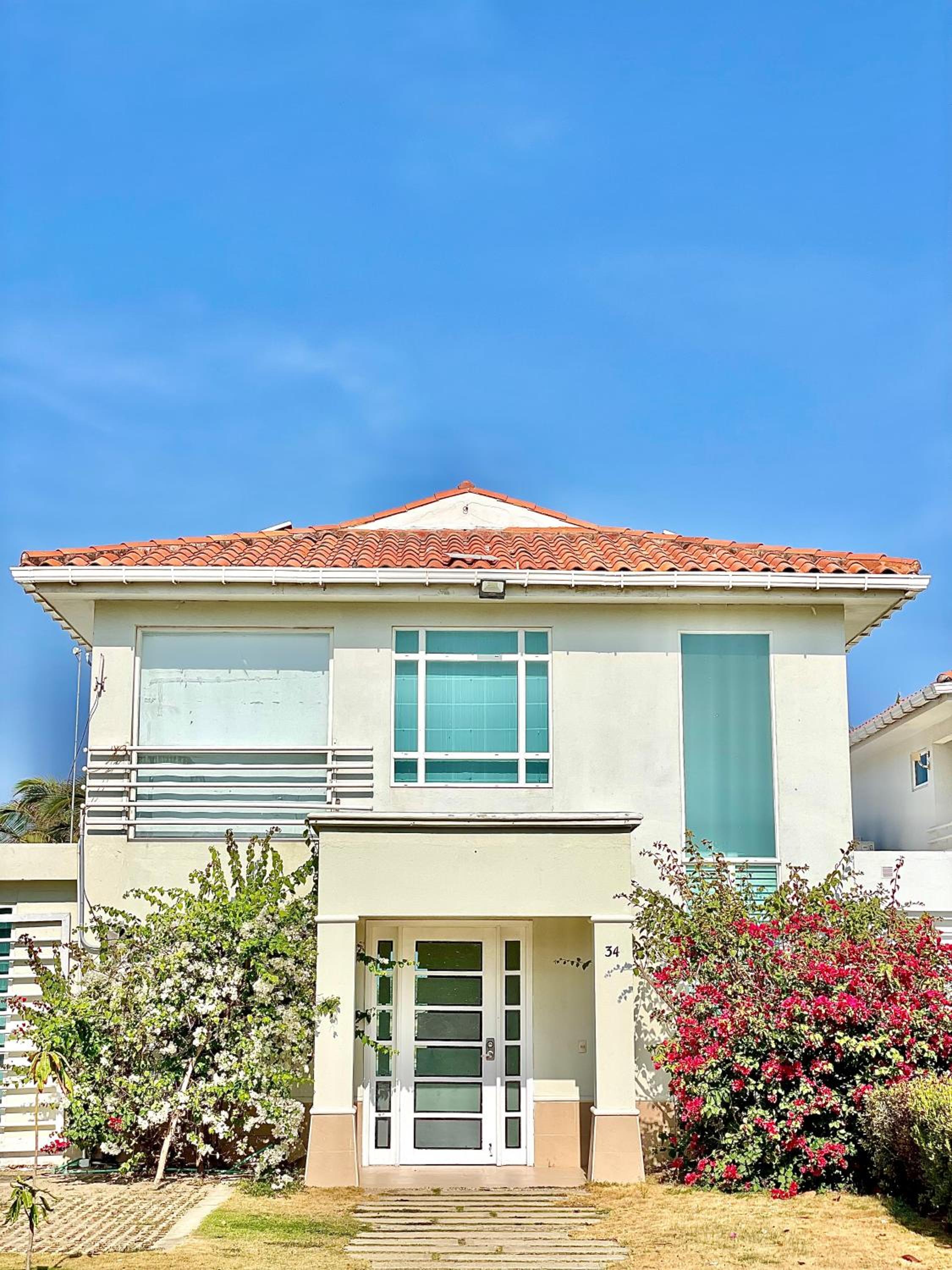 Villa en la playa Cartagena 4