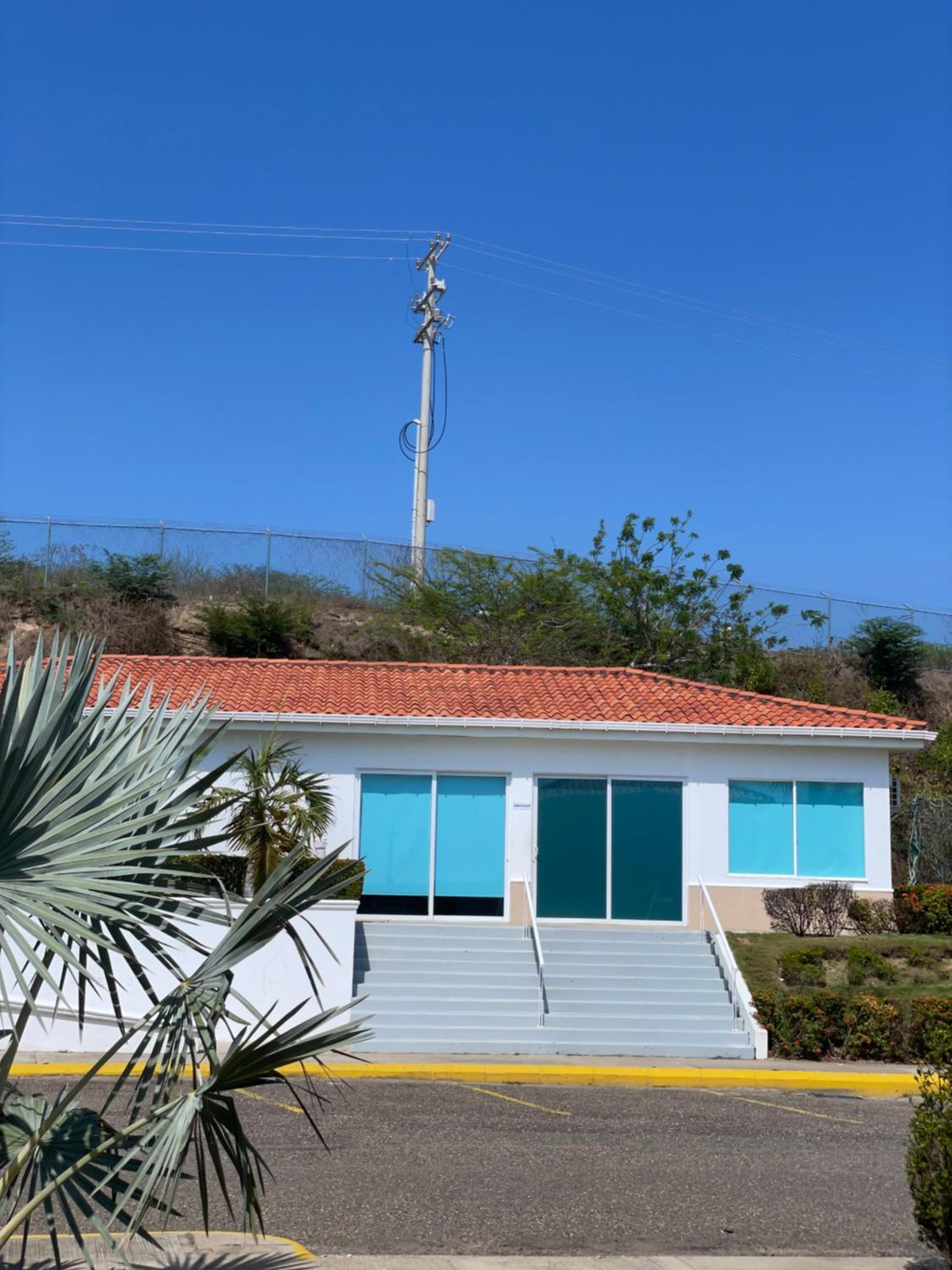 Villa en la playa Cartagena 4