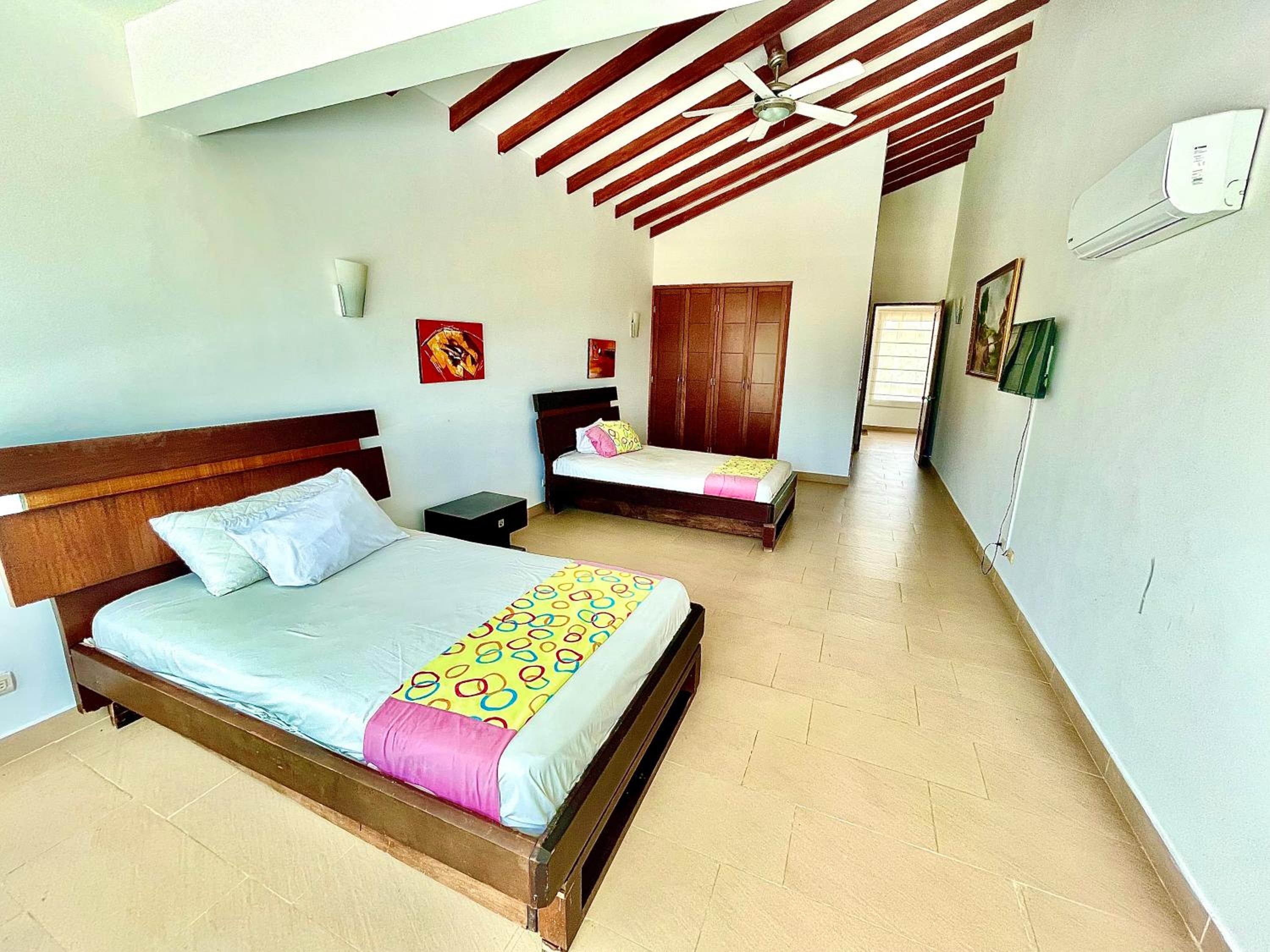 Villa en la playa Cartagena 4