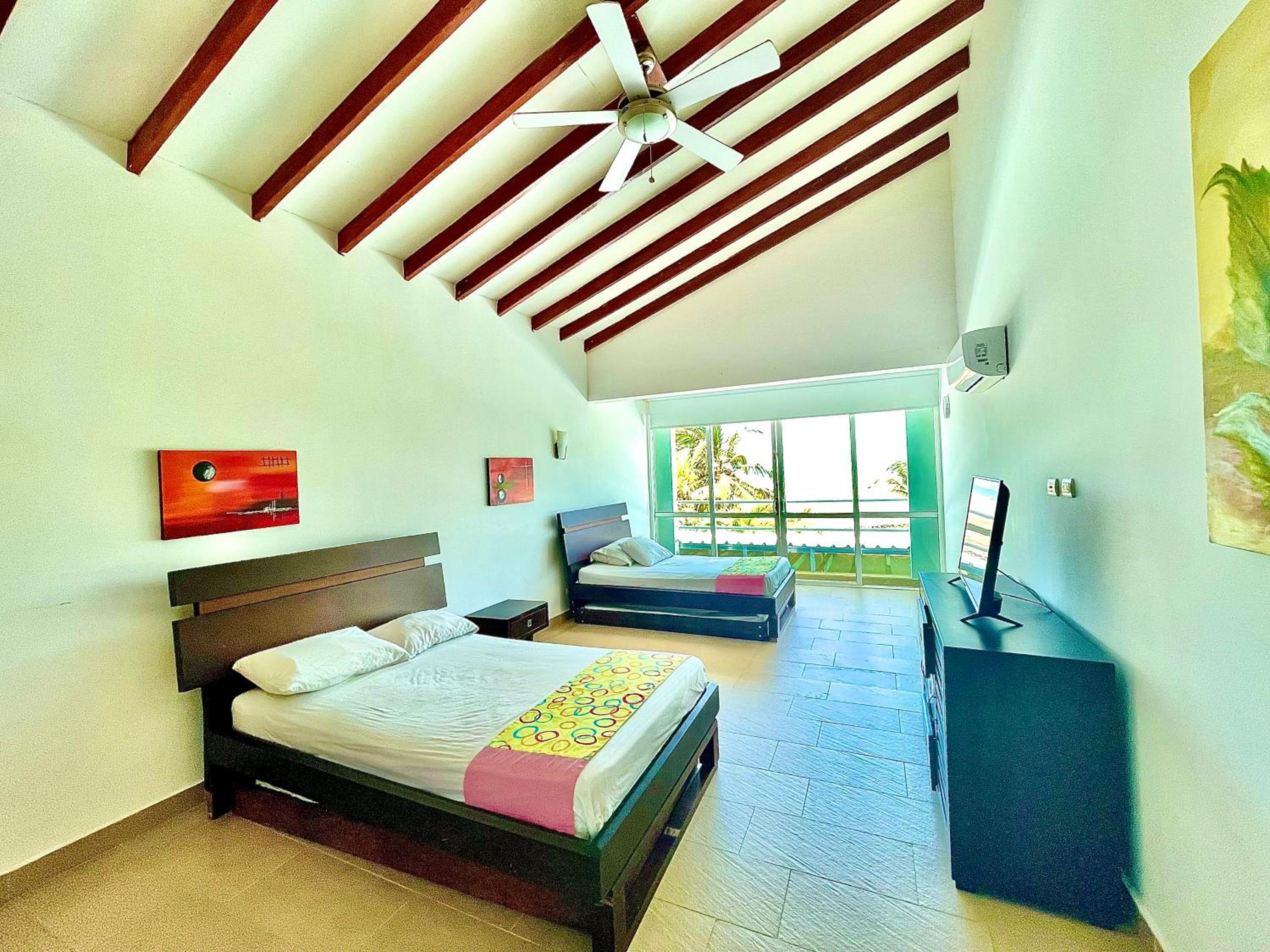 Villa en la playa Cartagena 4