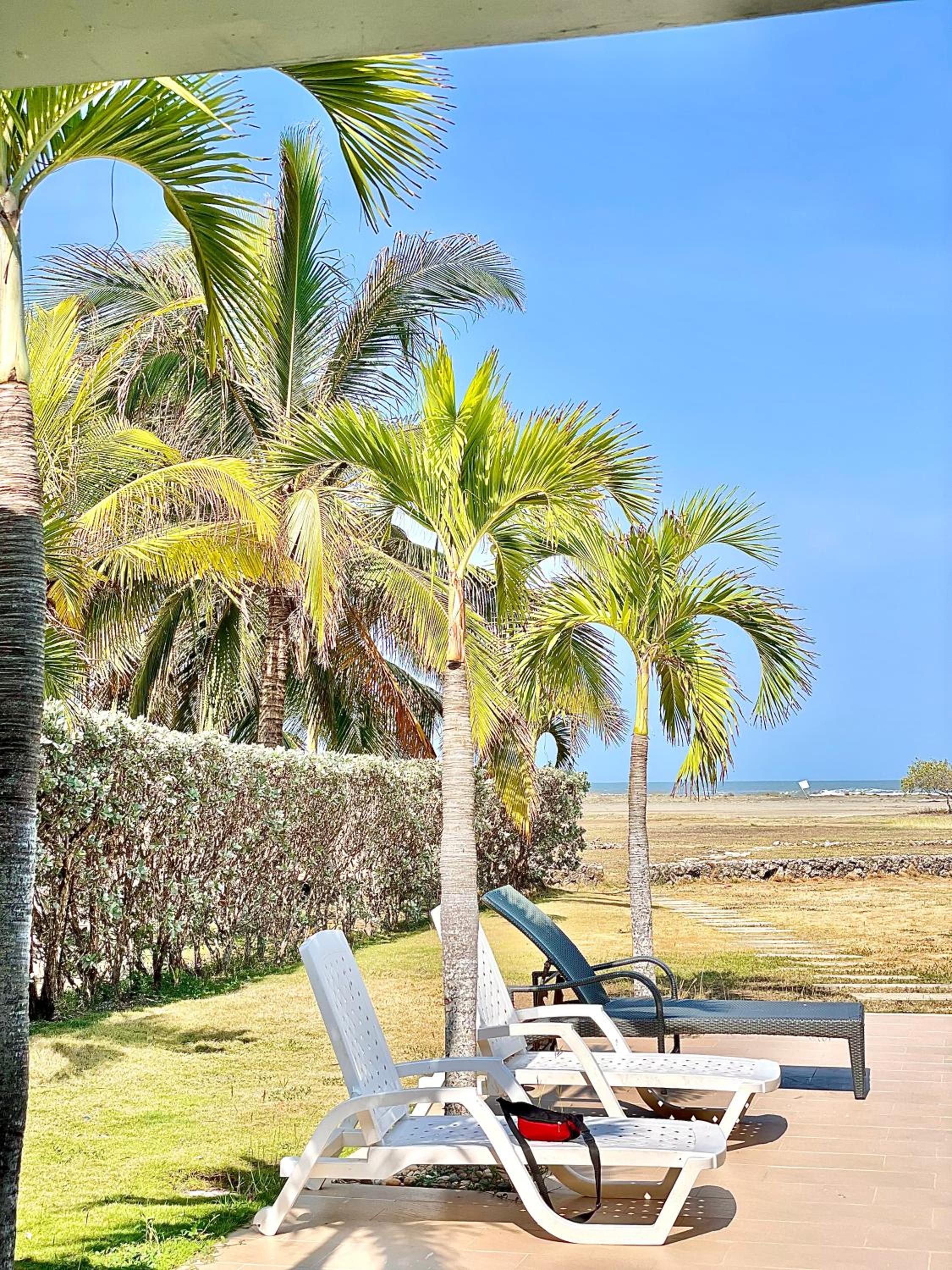 Villa en la playa Cartagena 4
