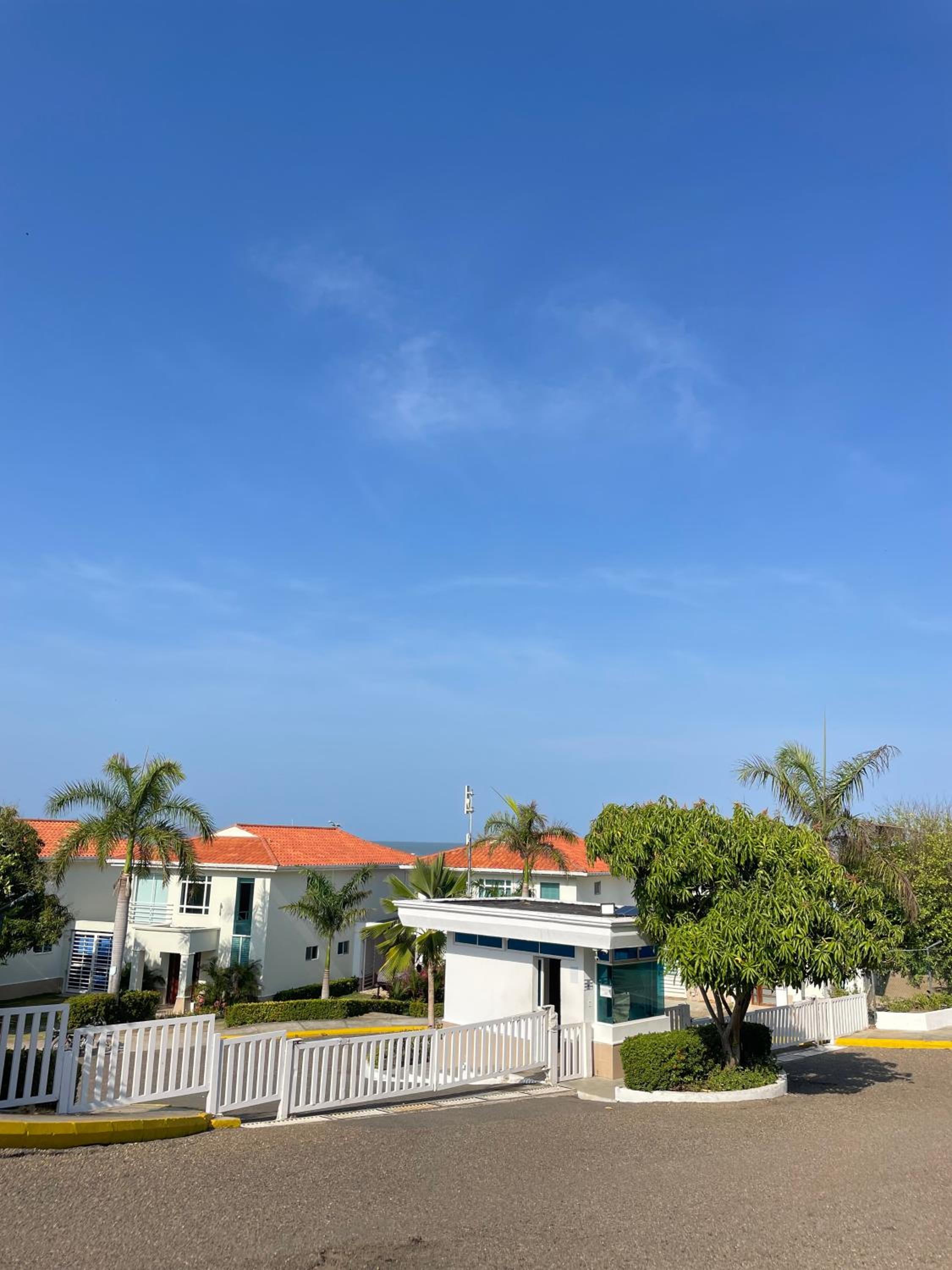 Villa en la playa Cartagena 4