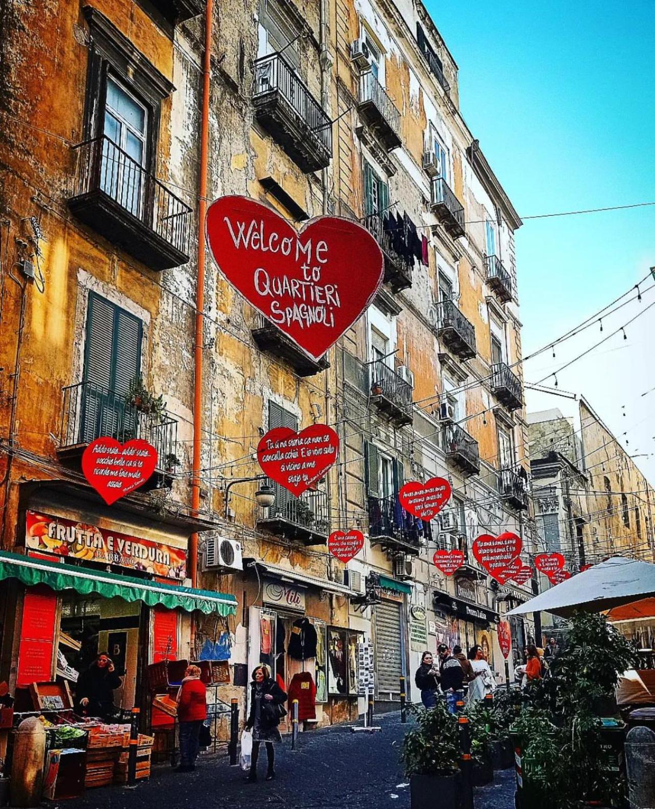 VetranoHOUSE in Spanish Quarter