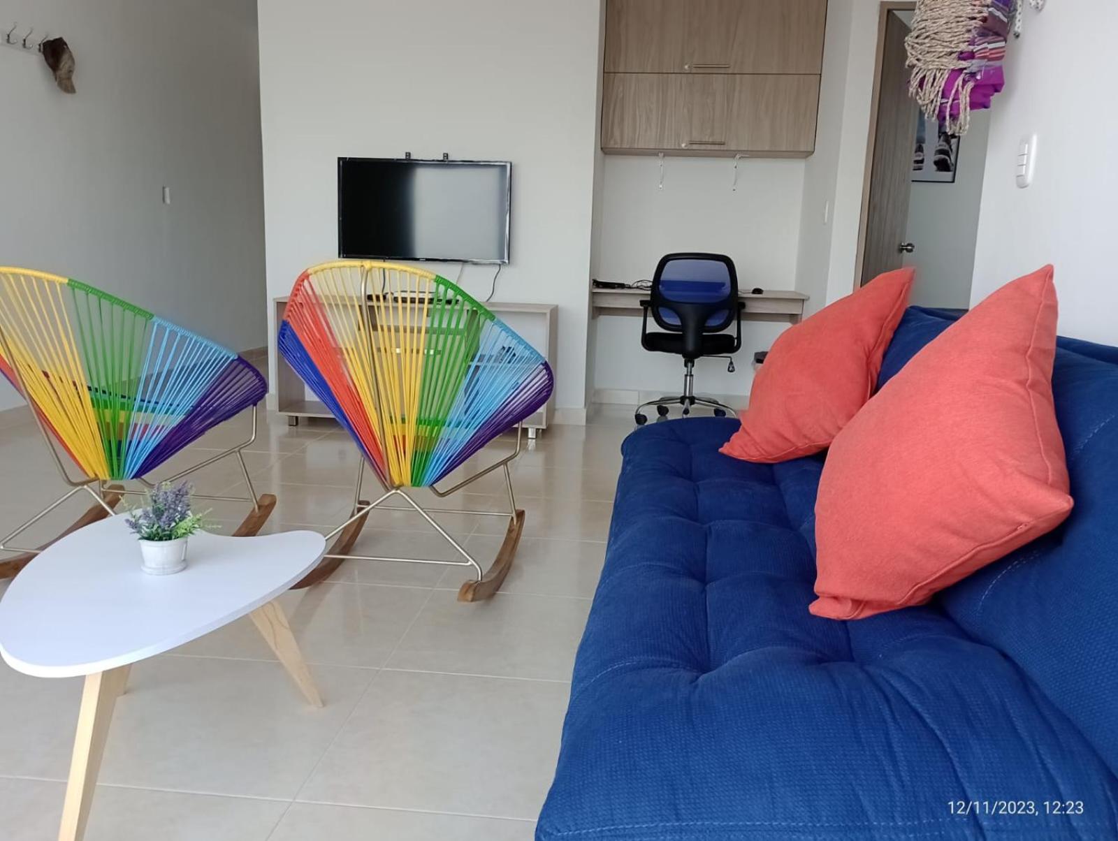 Lindo apartamento para estrenar en Cartagena de Indias