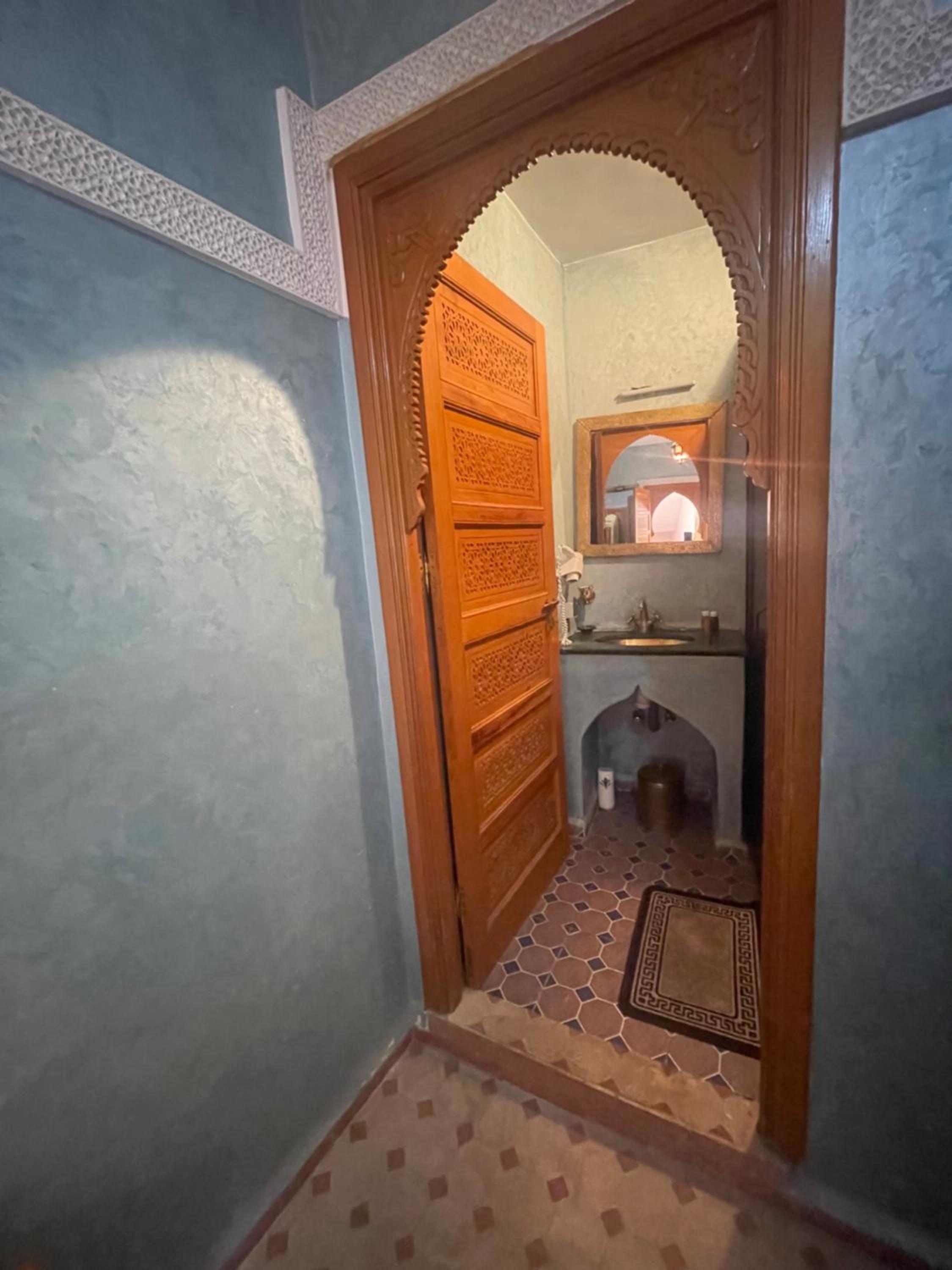 bathroom
