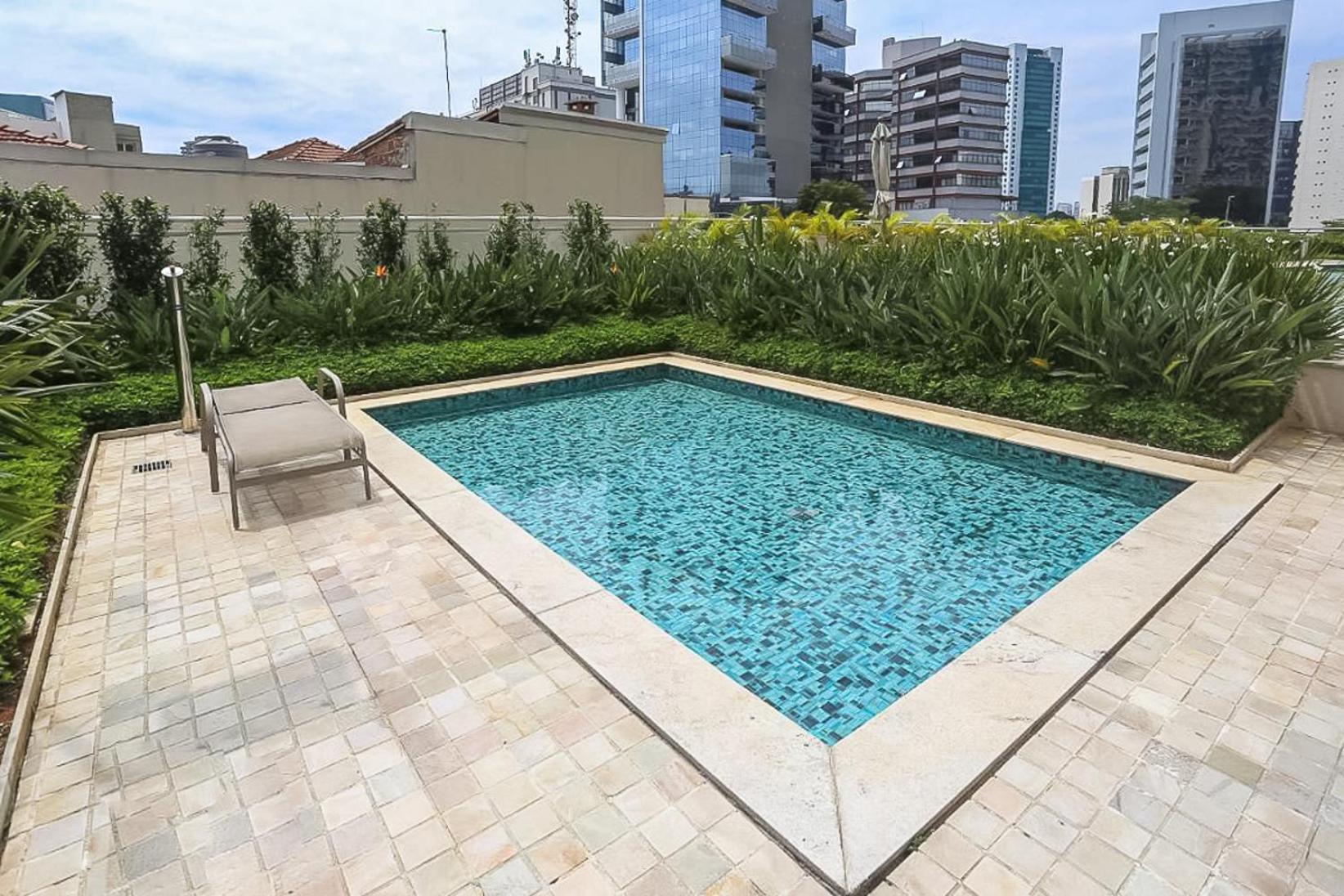 Alto padrão 2 dorms Piscina aquecida até 8 pessoas