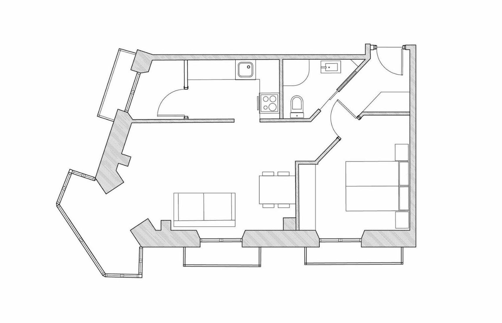 Zubieta Suite by FeelFree Rentals