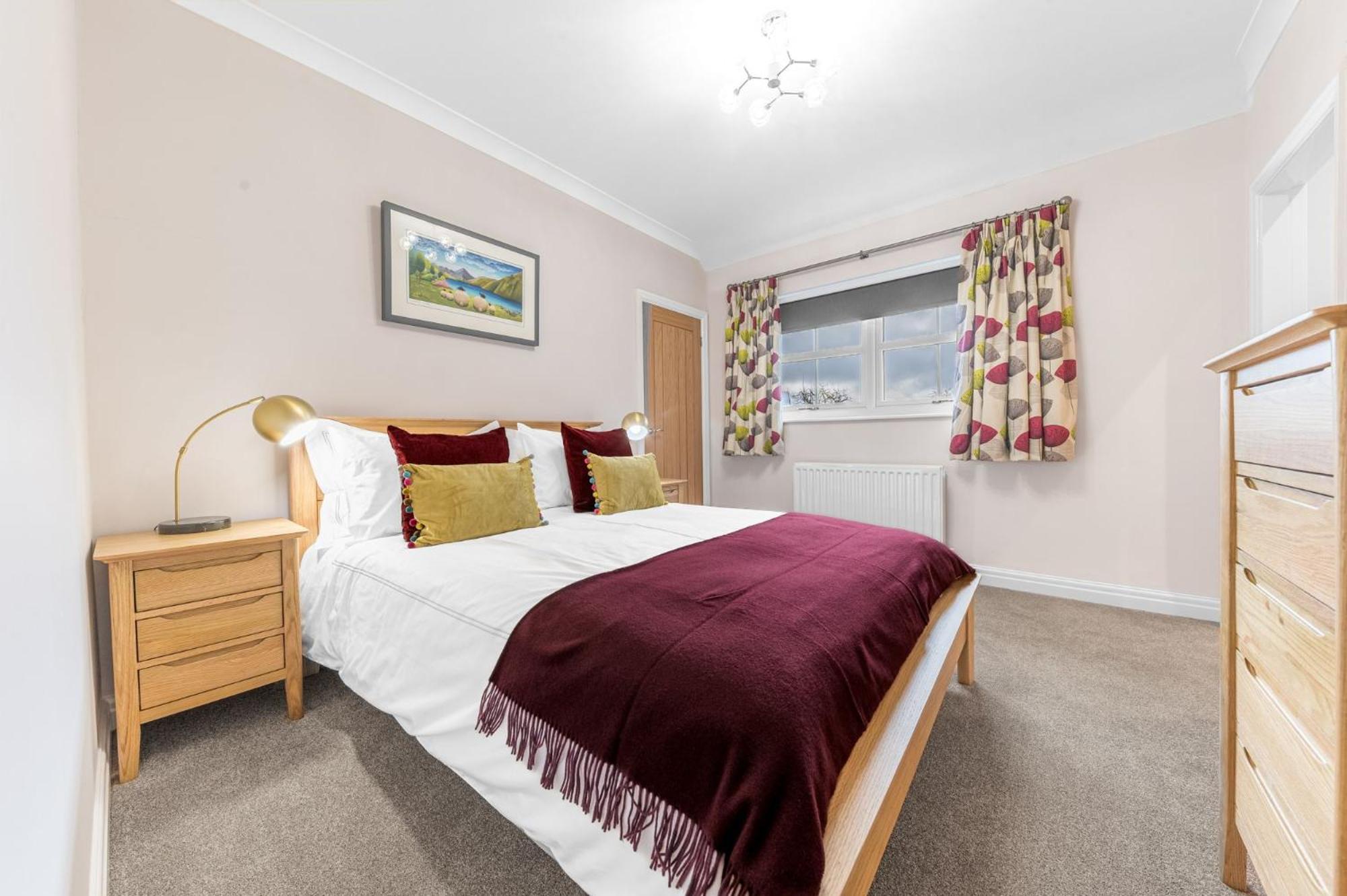 Springbank & Summerbank Cottages, Coniston, sleeps 8 view 2