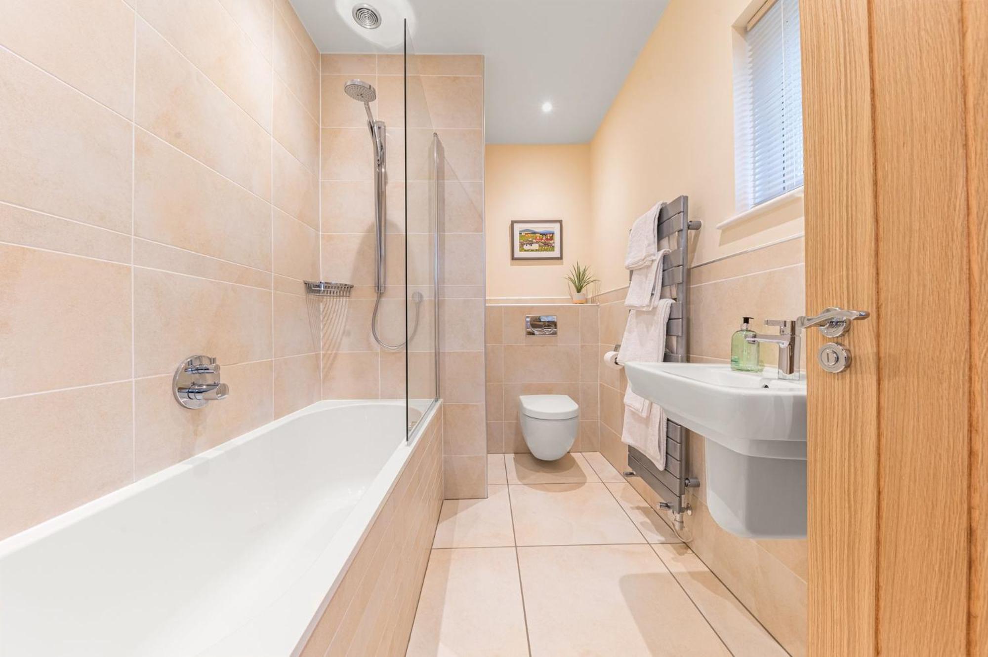 Springbank & Summerbank Cottages, Coniston, sleeps 8 view 4