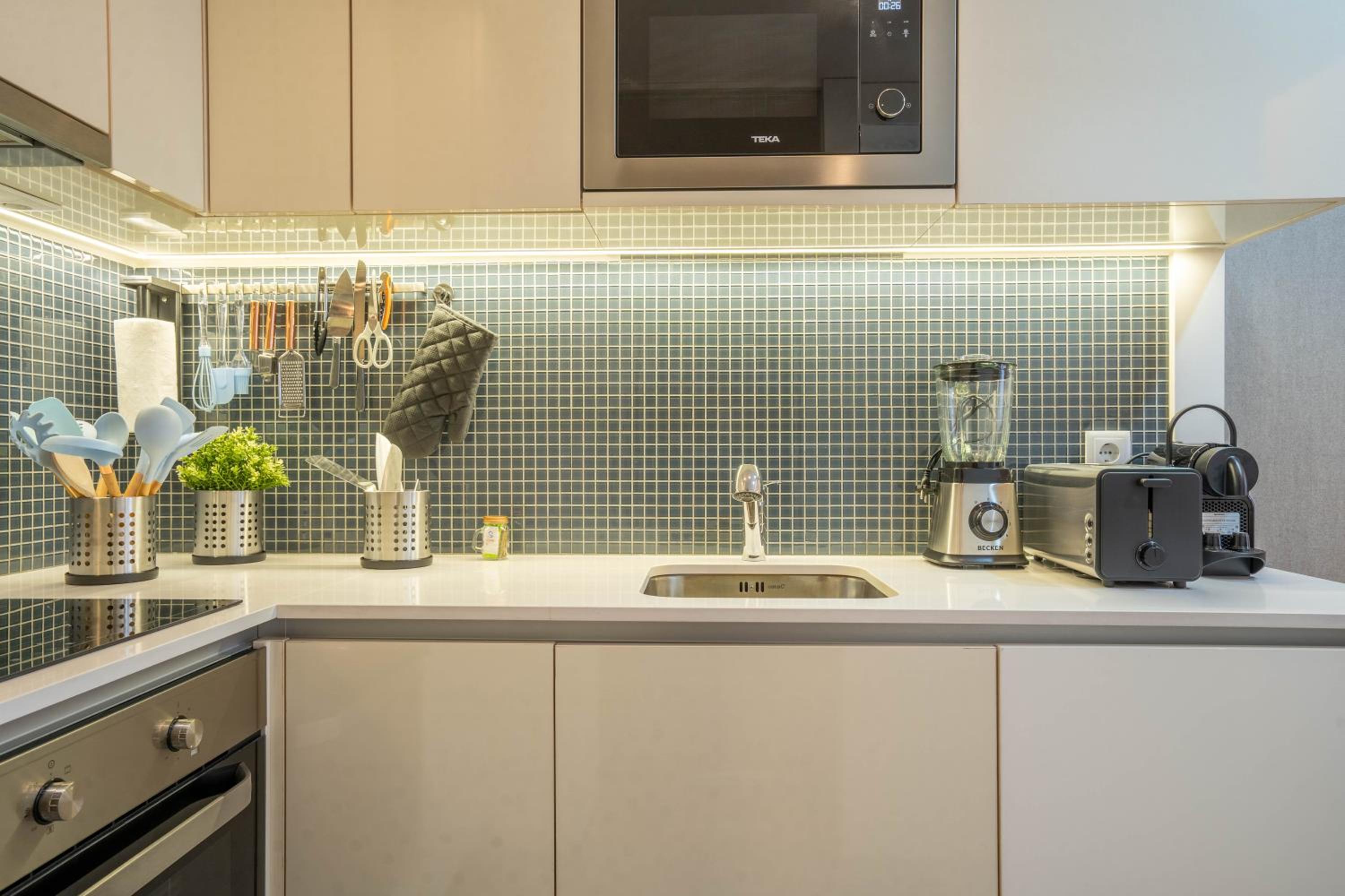kitchen