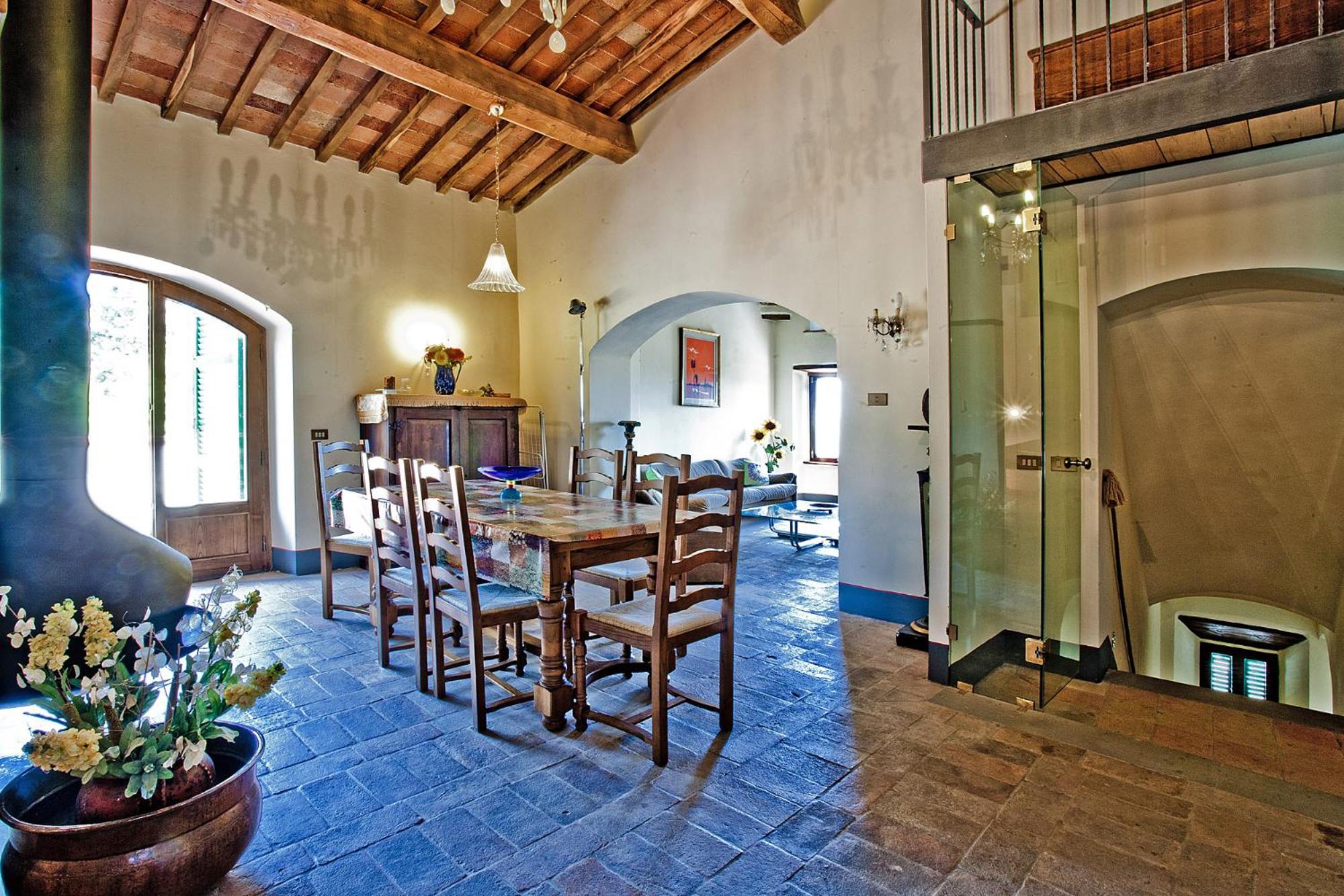 Agriturismo Terra Di Michelangelo