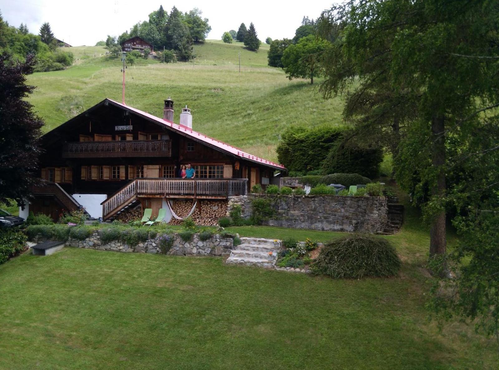 Chalet Beau Site