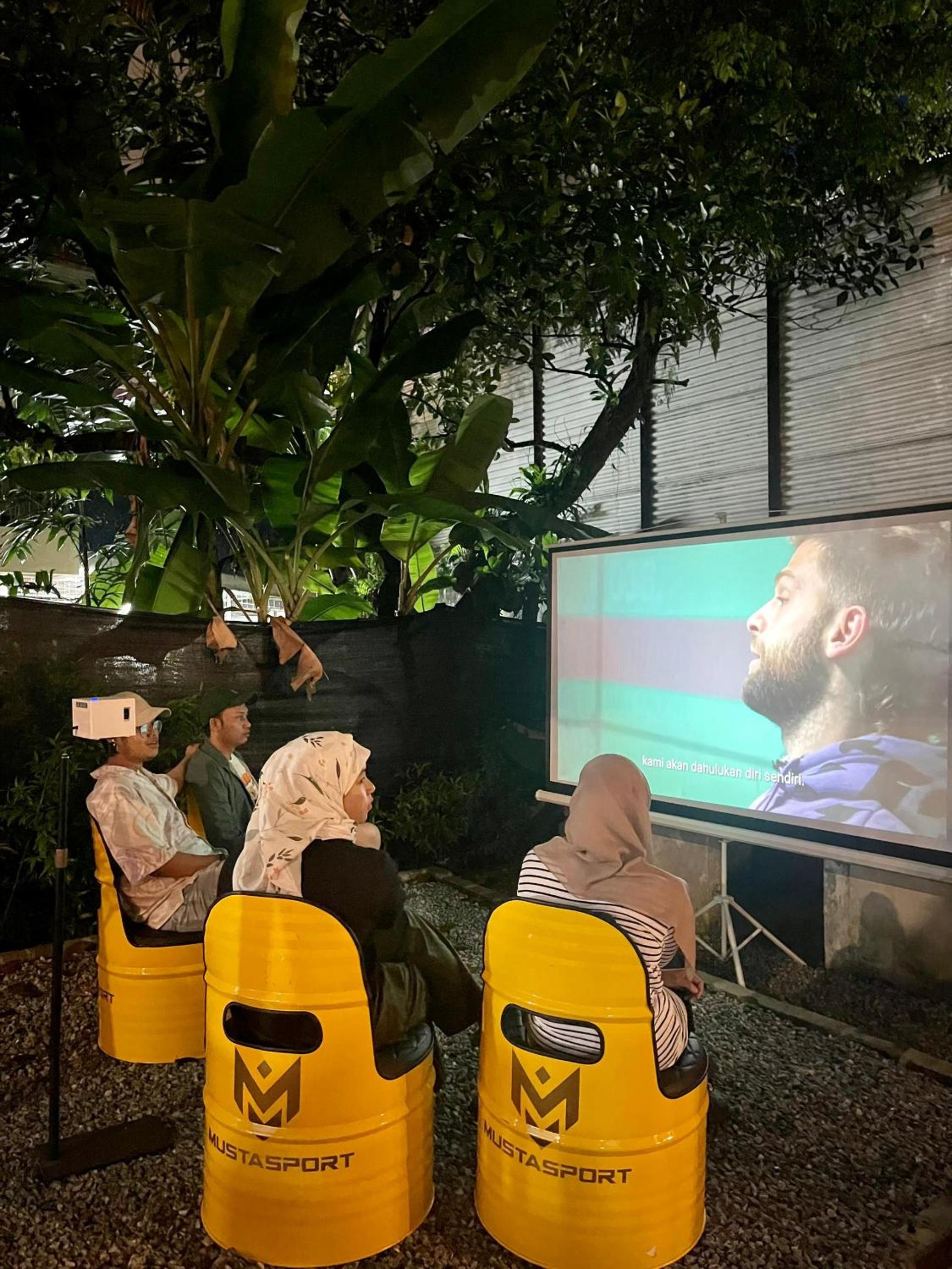 Selimbar Singgah