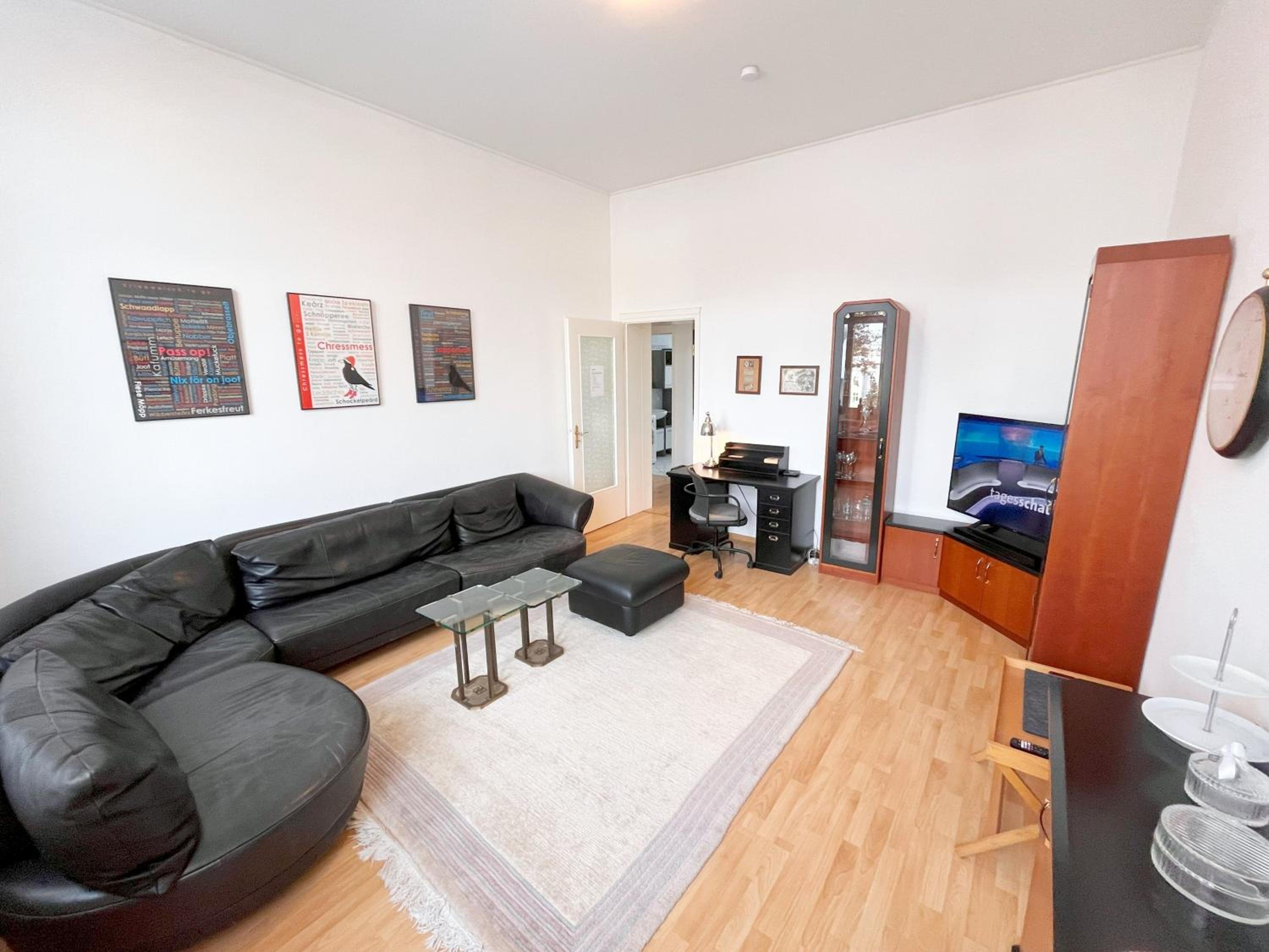 Ferienwohnung Bülowstraße