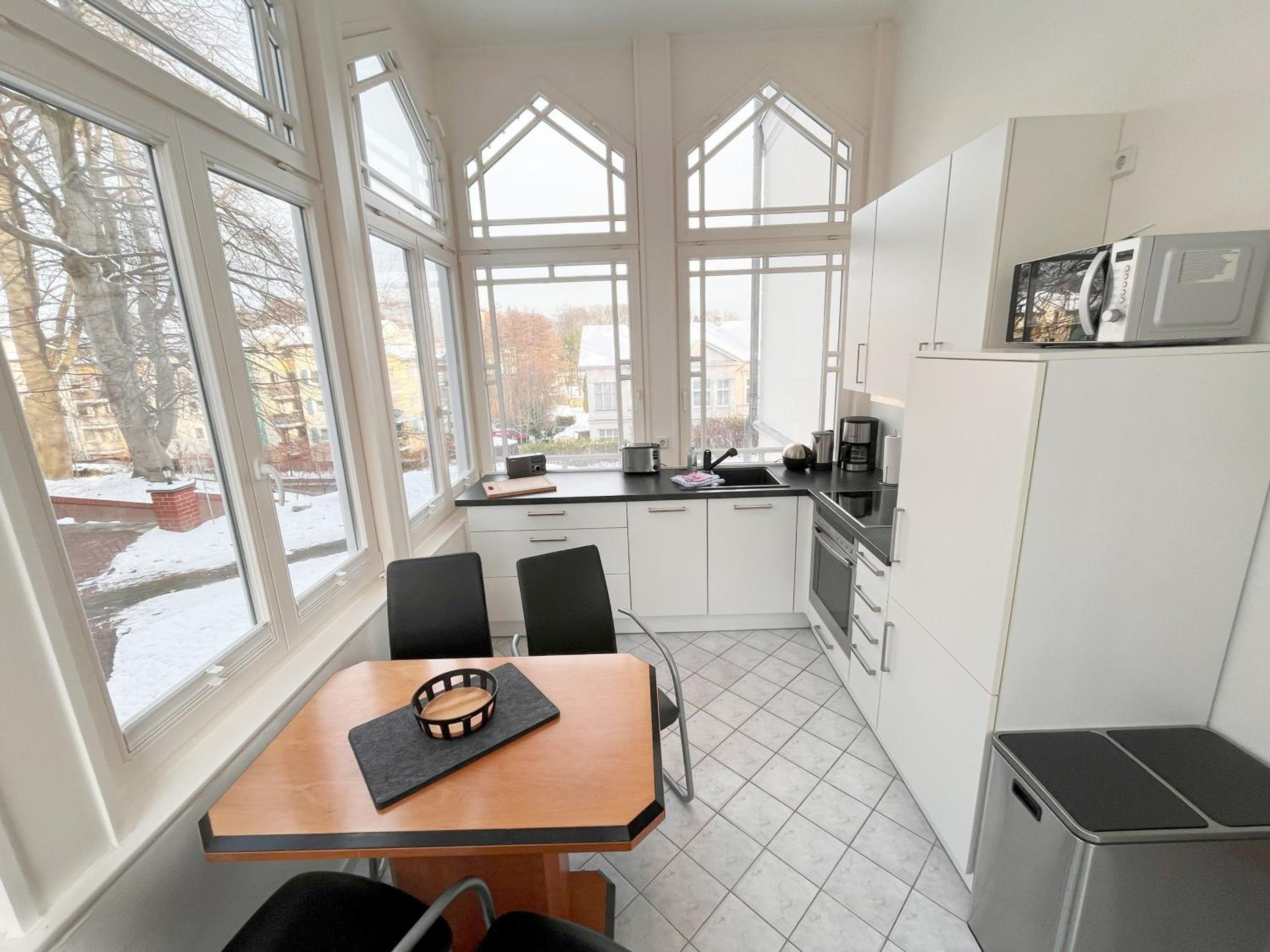 Ferienwohnung Bülowstraße