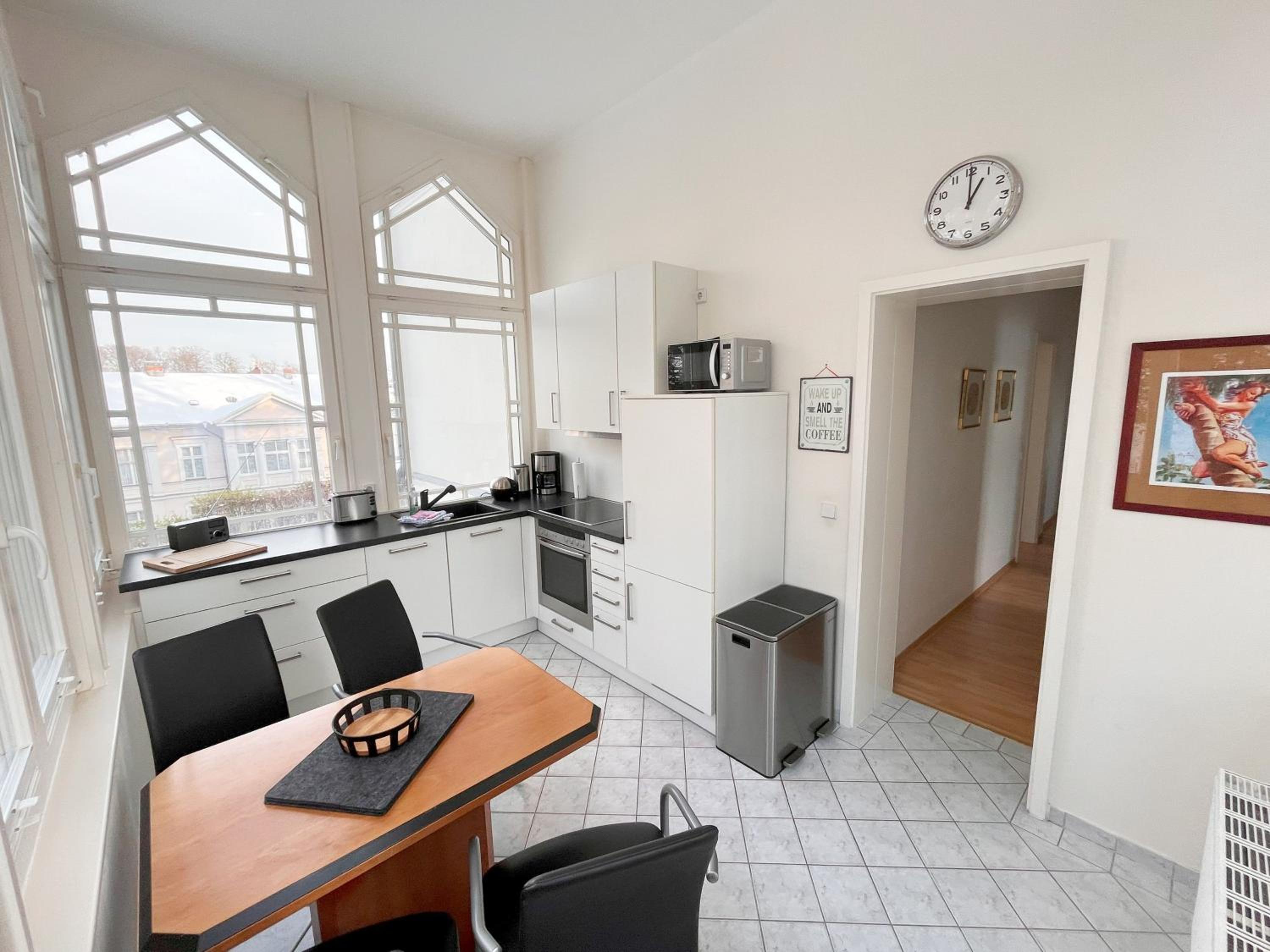 Ferienwohnung Bülowstraße