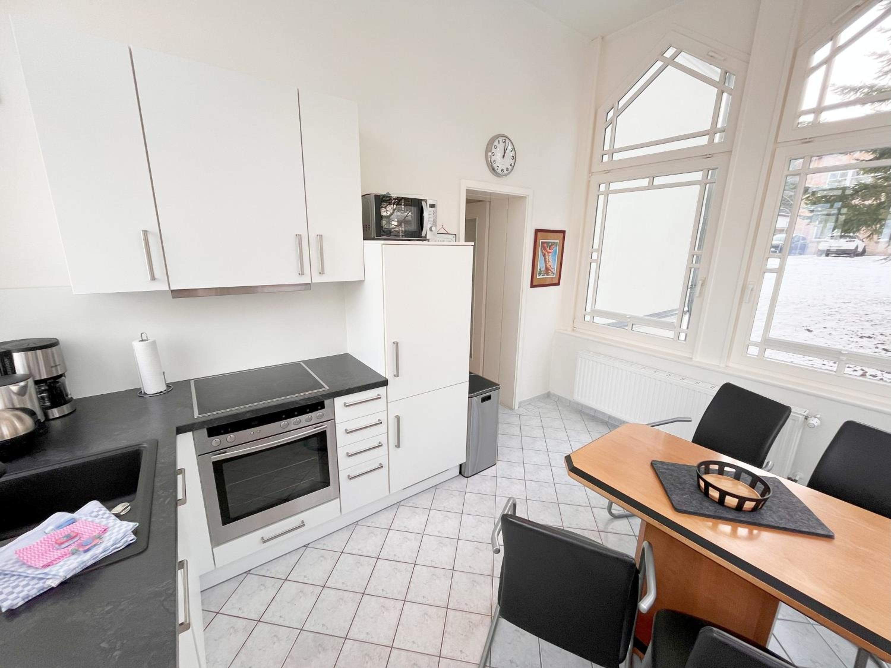 Ferienwohnung Bülowstraße