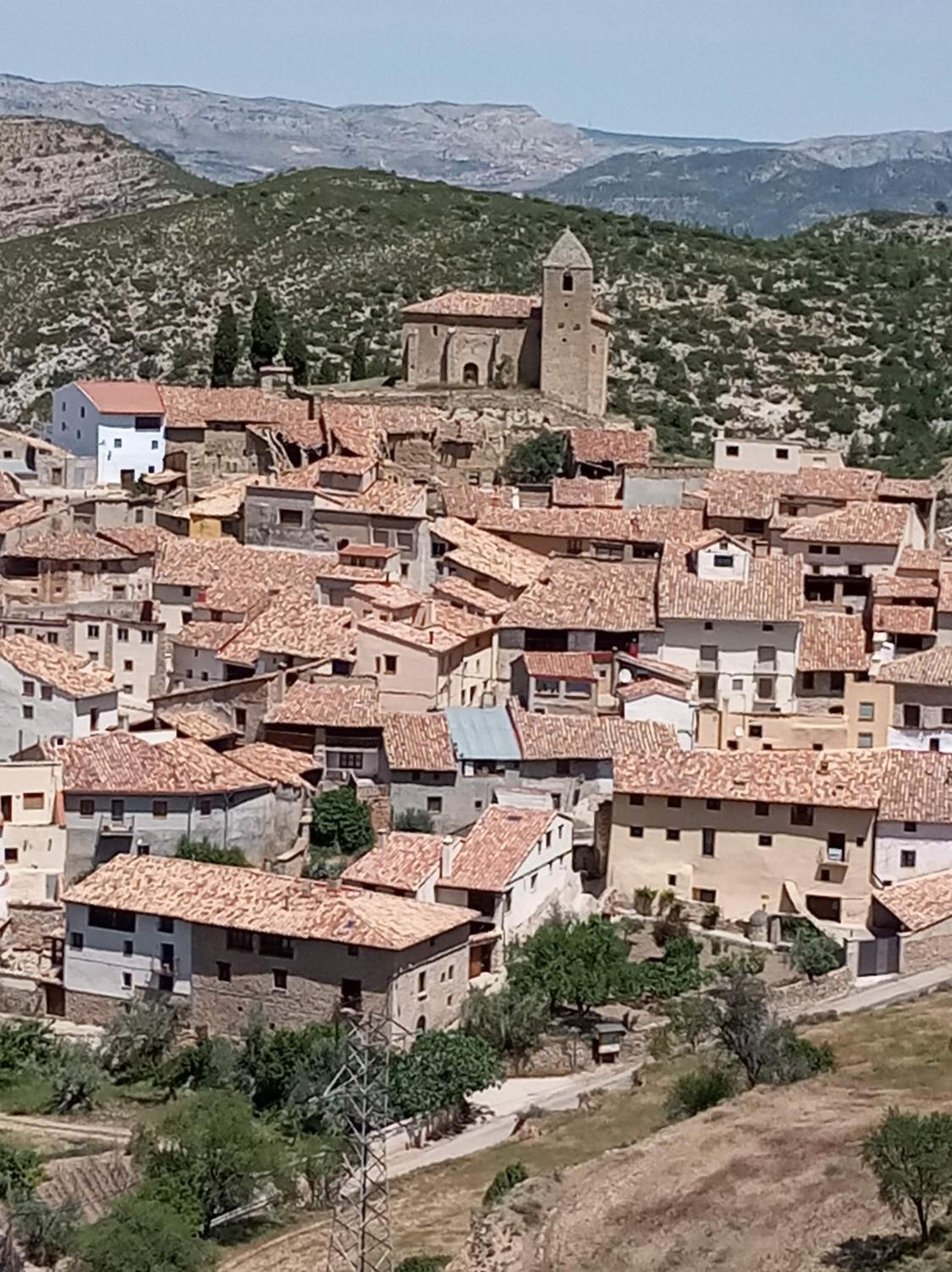 Alojamiento rural Casa Marco Maestrazgo Teruel
