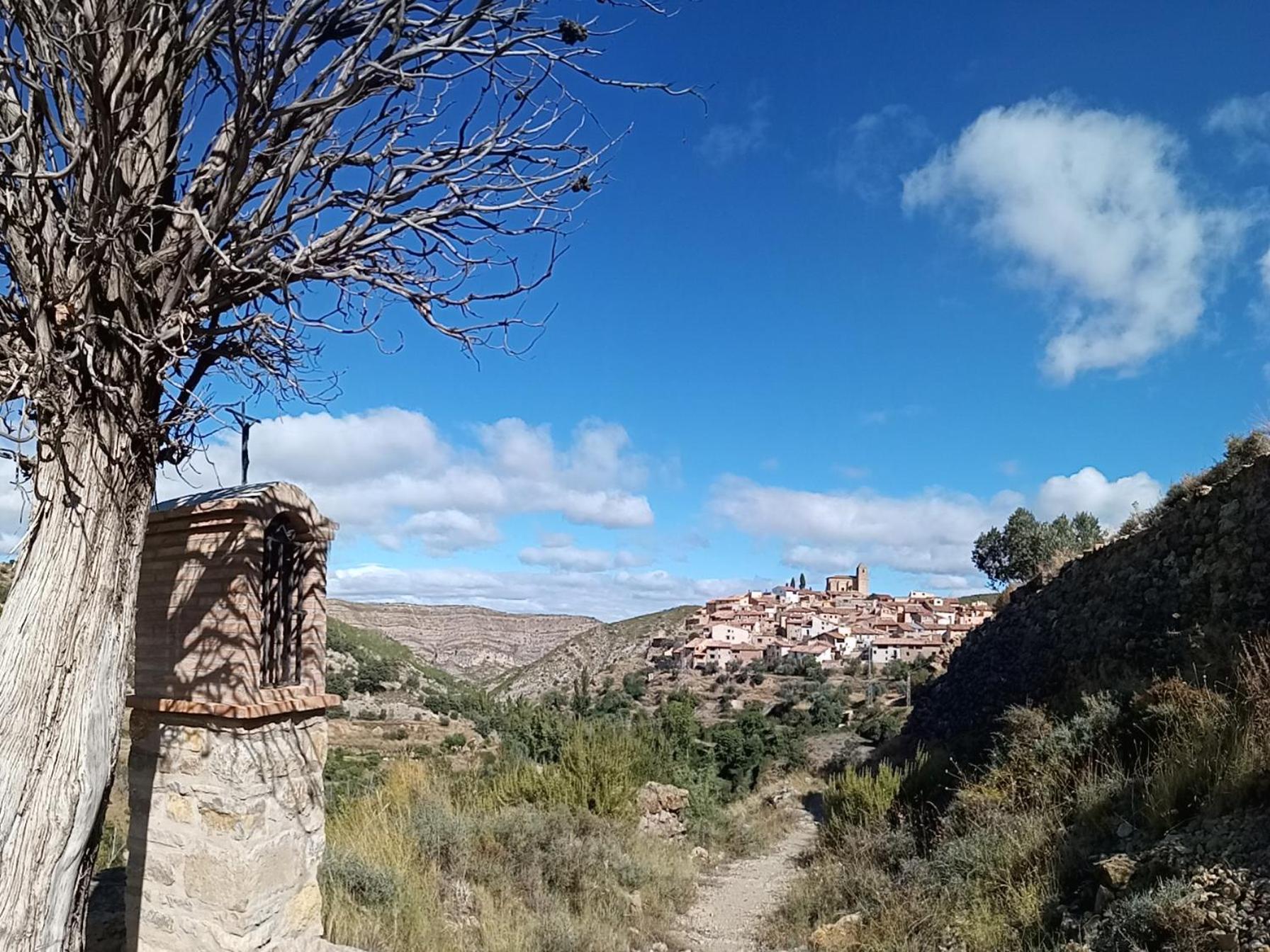 Alojamiento rural Casa Marco Maestrazgo Teruel